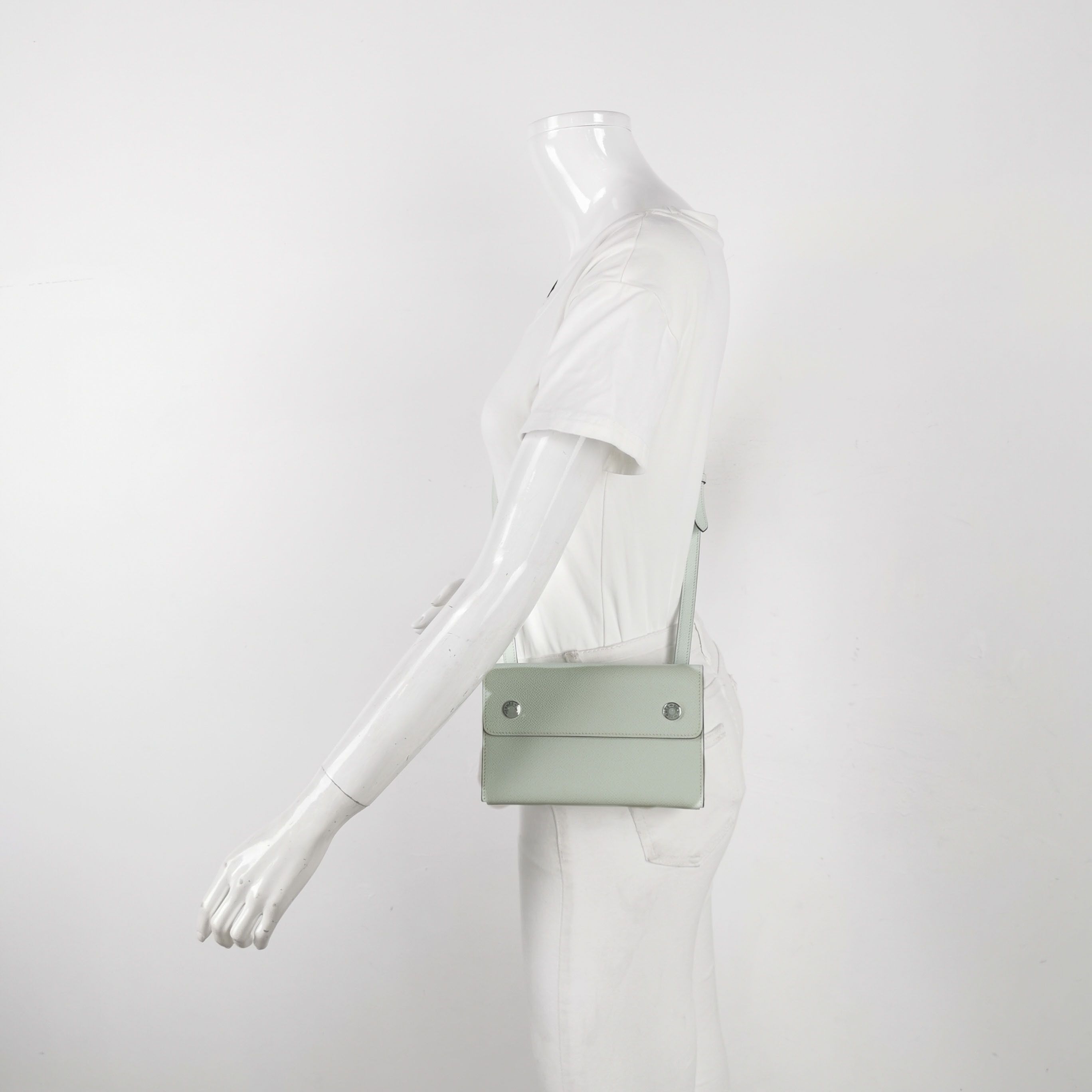 Hermes Hermes Women os Crossbody Bags Size ONE SIZE - 2 Thumbnail