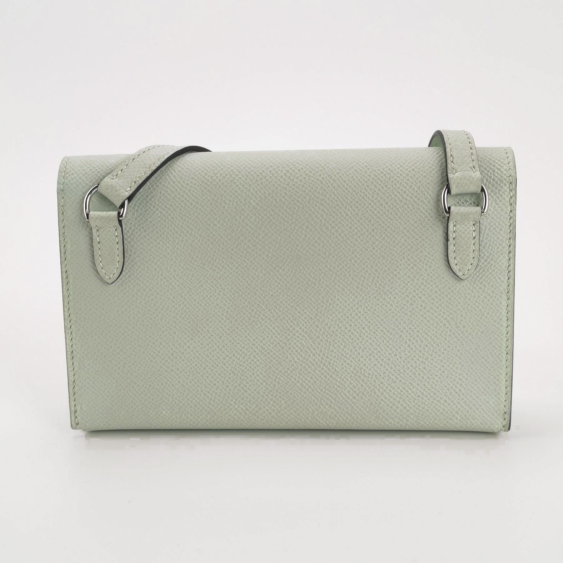 Hermes Hermes Women os Crossbody Bags Size ONE SIZE - 5 Thumbnail