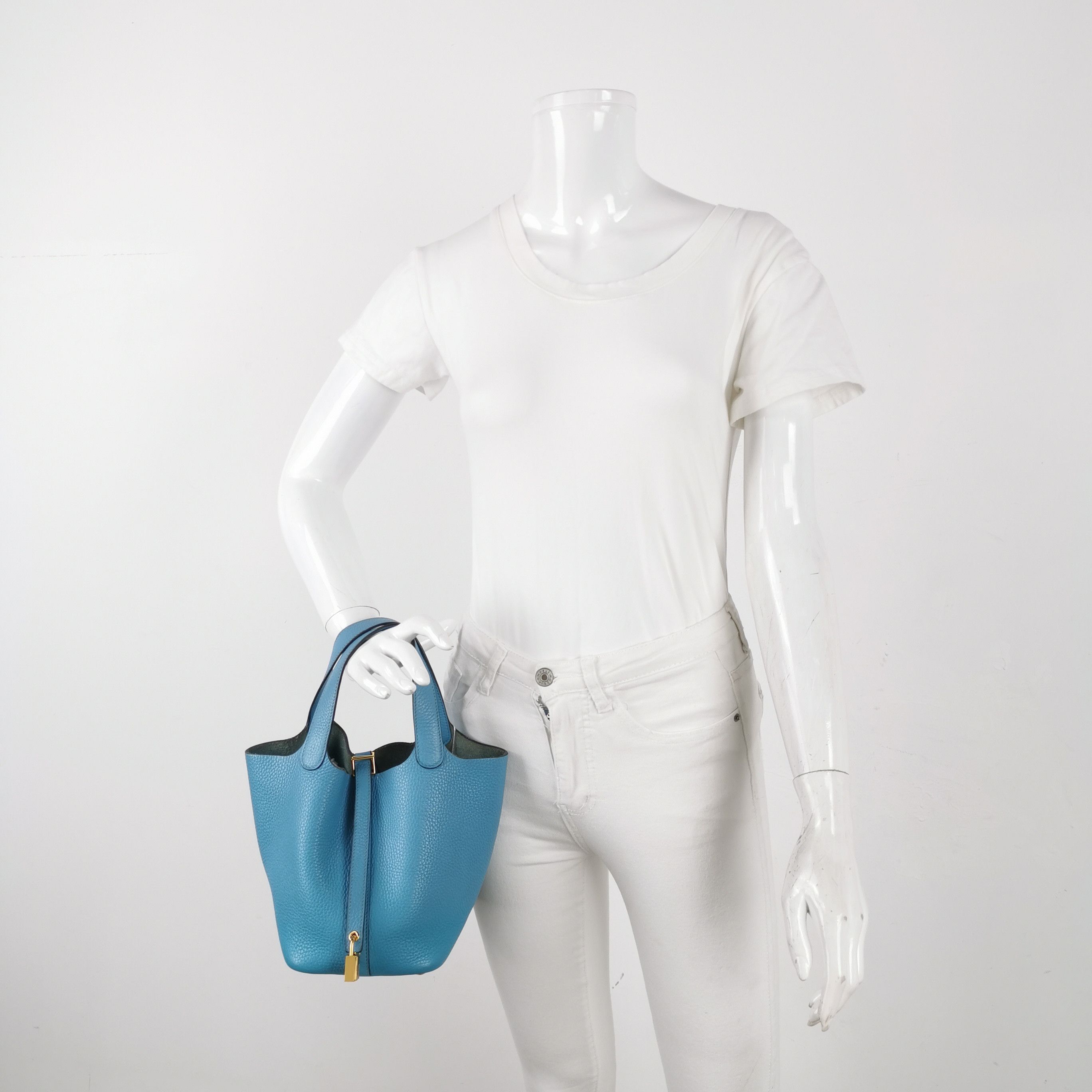Hermes Hermes Women os Tote Bags Size ONE SIZE - 2 Thumbnail