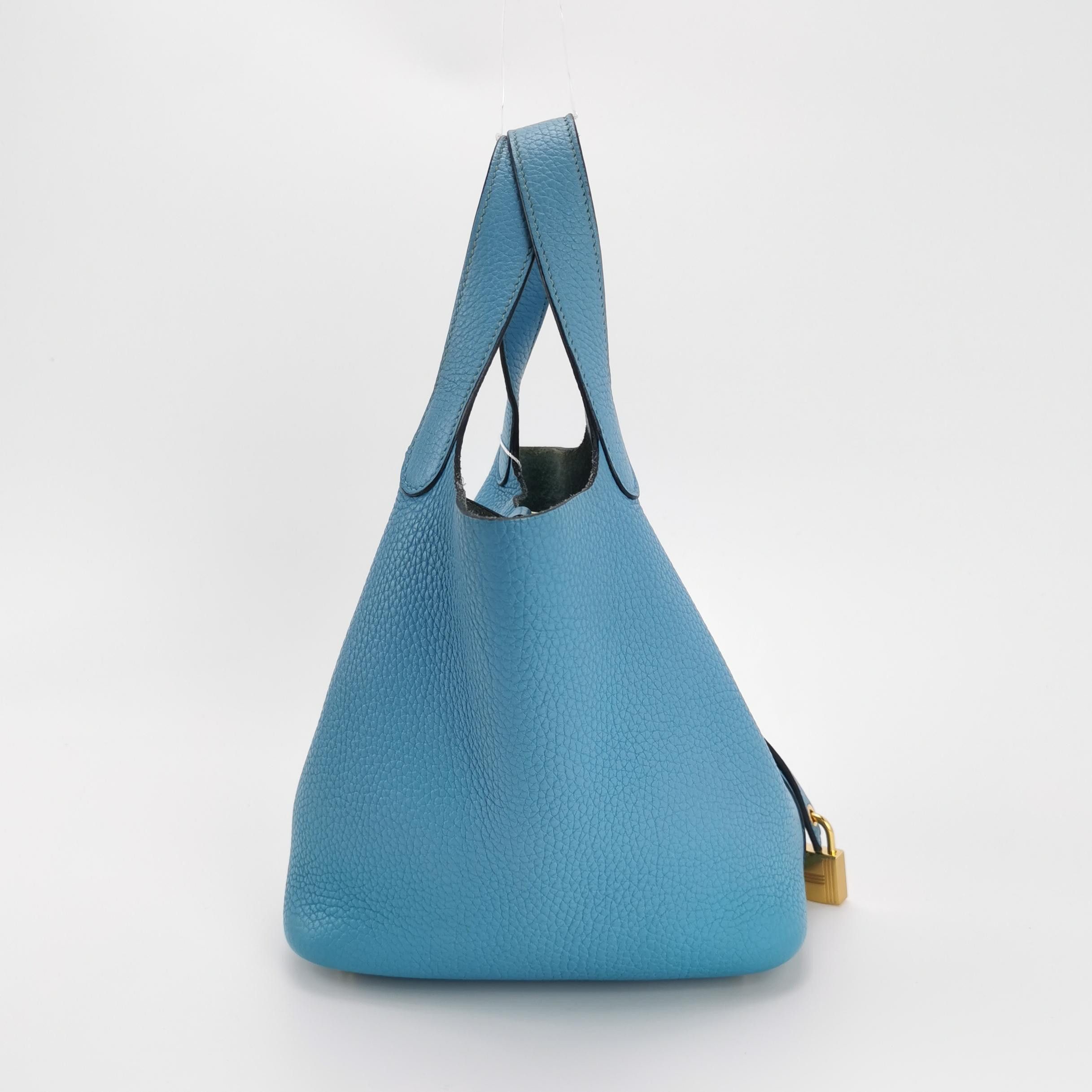 Hermes Hermes Women os Tote Bags Size ONE SIZE - 4 Thumbnail