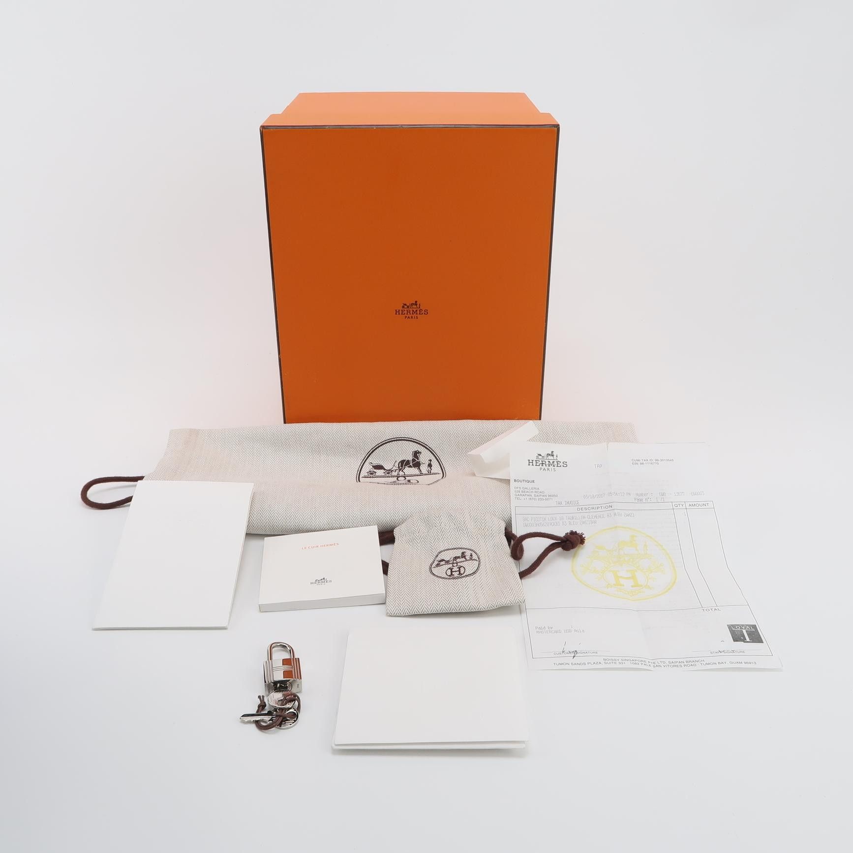 Hermes Hermes Women os Tote Bags Size ONE SIZE - 9 Thumbnail