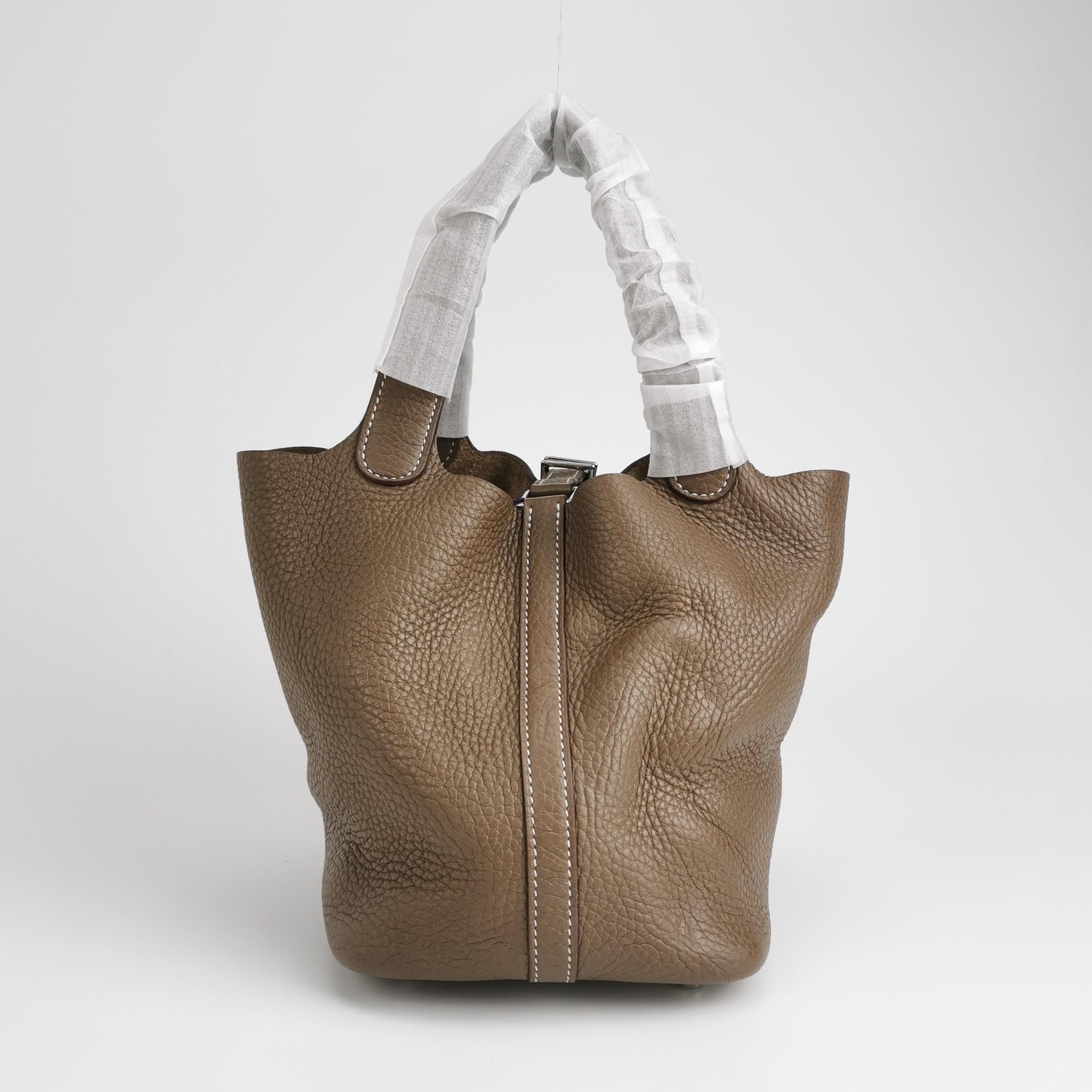 Hermes Hermes Women os Tote Bags Size ONE SIZE - 5 Thumbnail