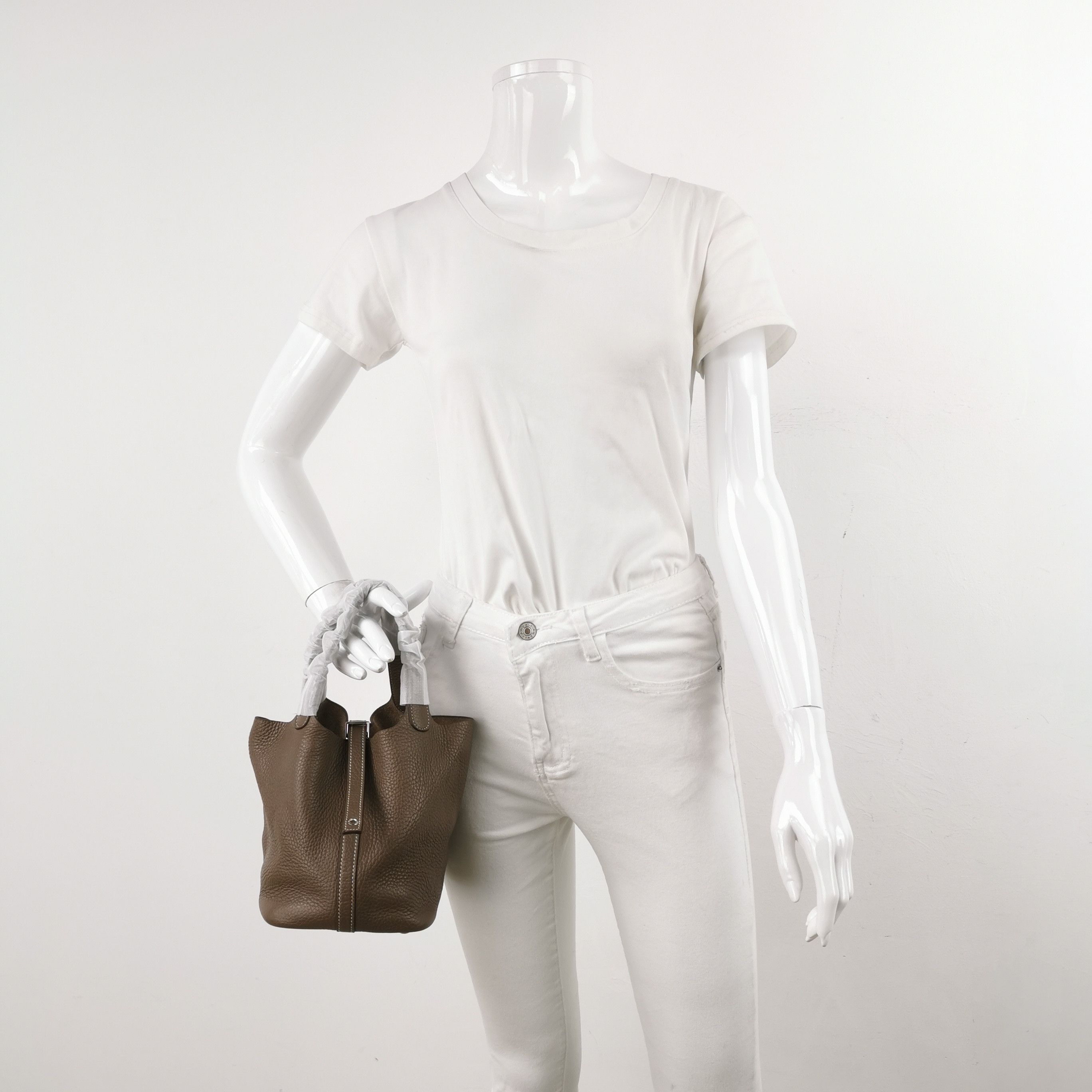 Hermes Hermes Women os Tote Bags Size ONE SIZE - 2 Thumbnail