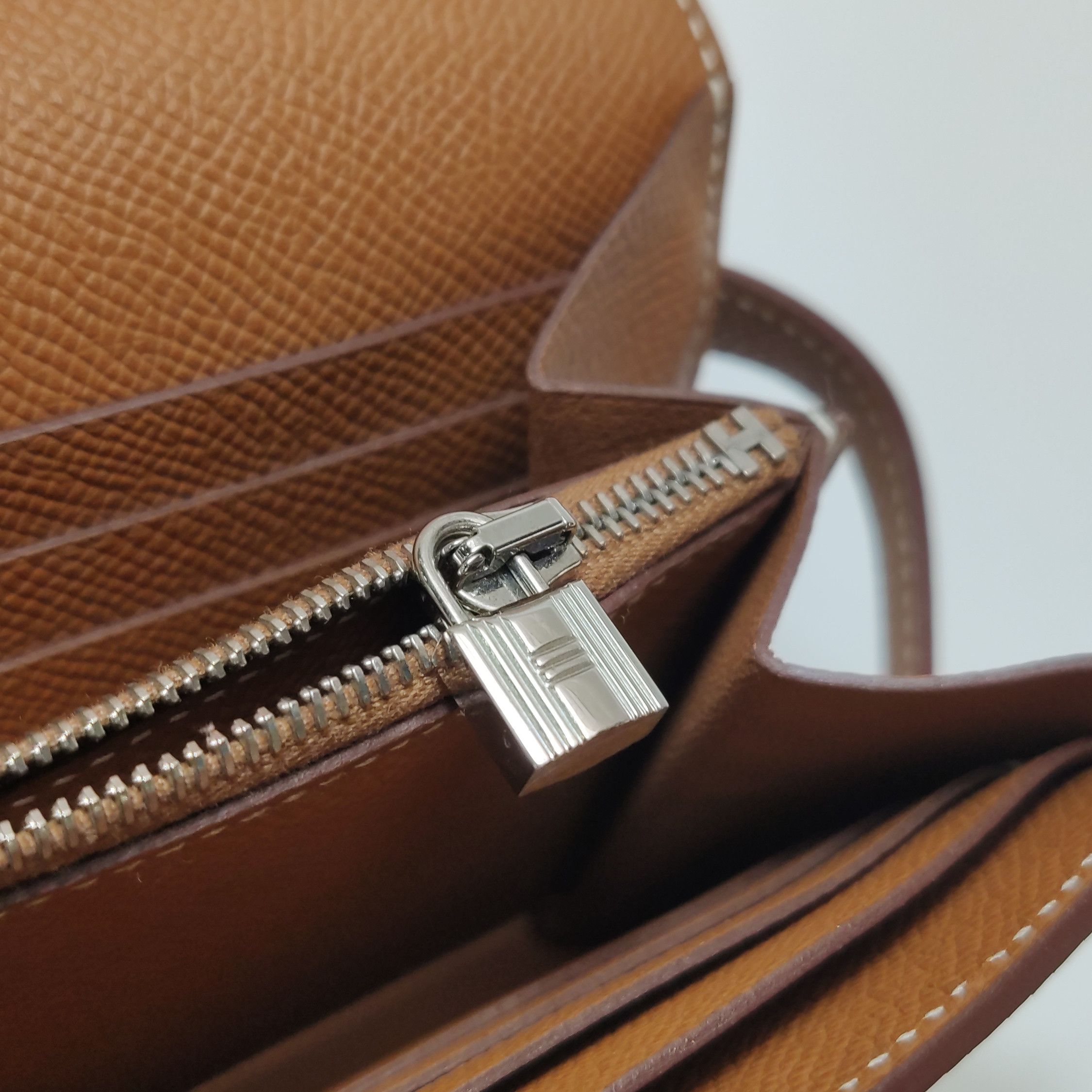 Hermes Hermes Women os Wallets Size ONE SIZE - 10 Thumbnail