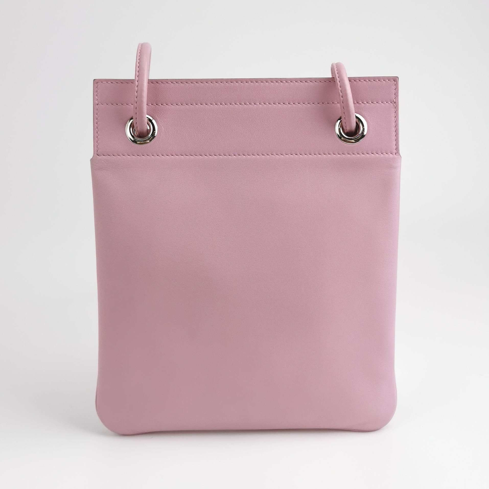 Hermes Hermes Women os Crossbody Bags Size ONE SIZE - 5 Thumbnail