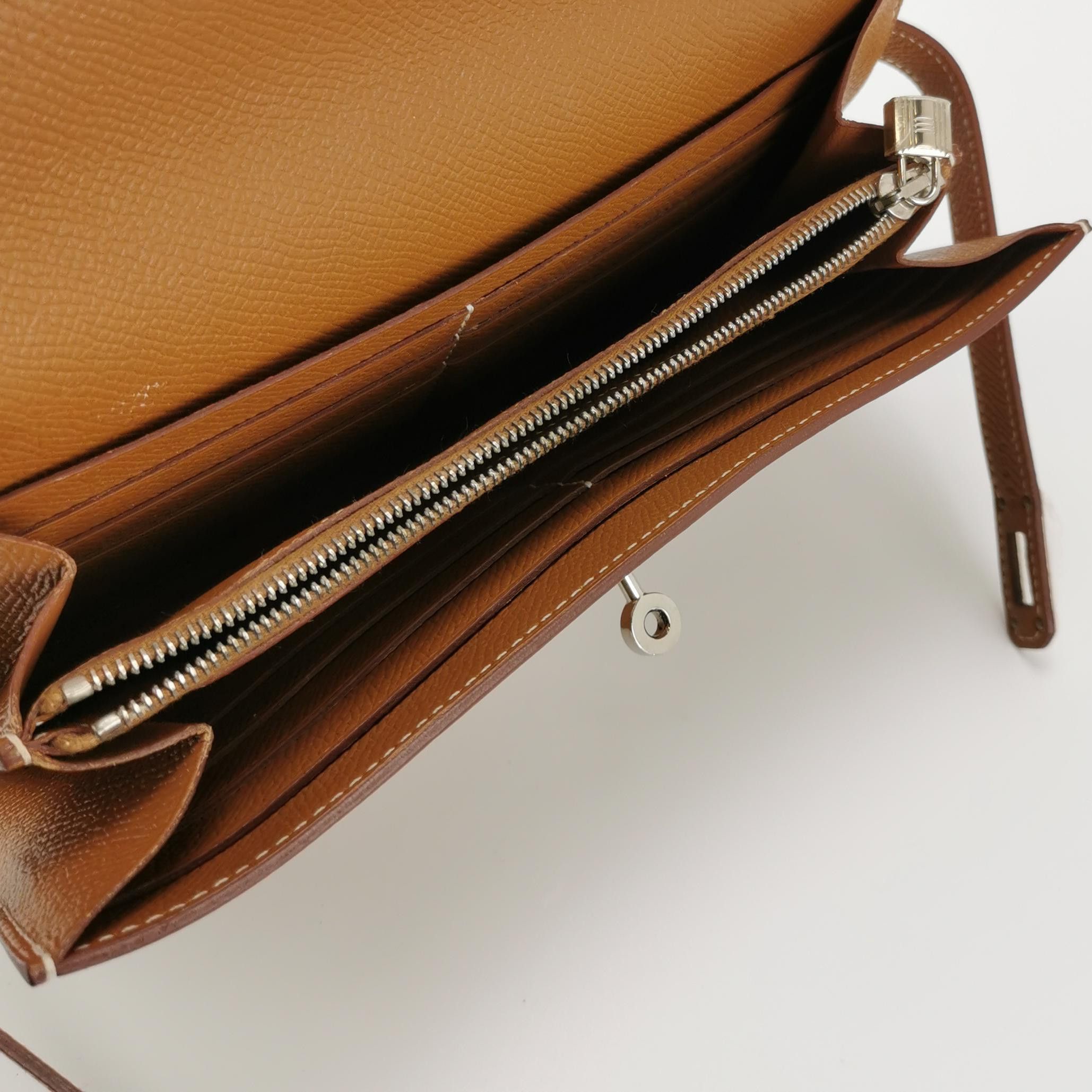 Hermes Hermes Women os Wallets Size ONE SIZE - 6 Thumbnail