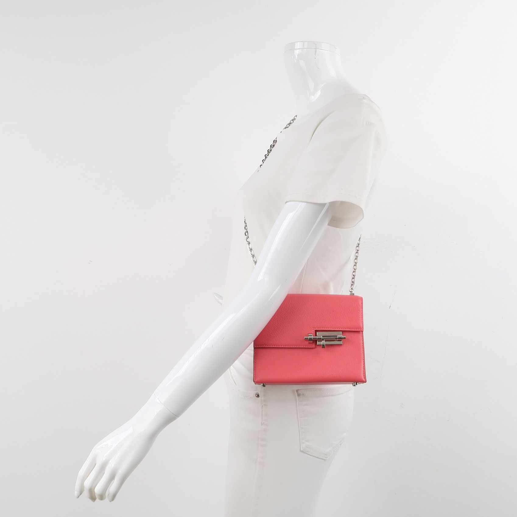 Hermes Hermes Women os Crossbody Bags Size ONE SIZE - 2 Thumbnail