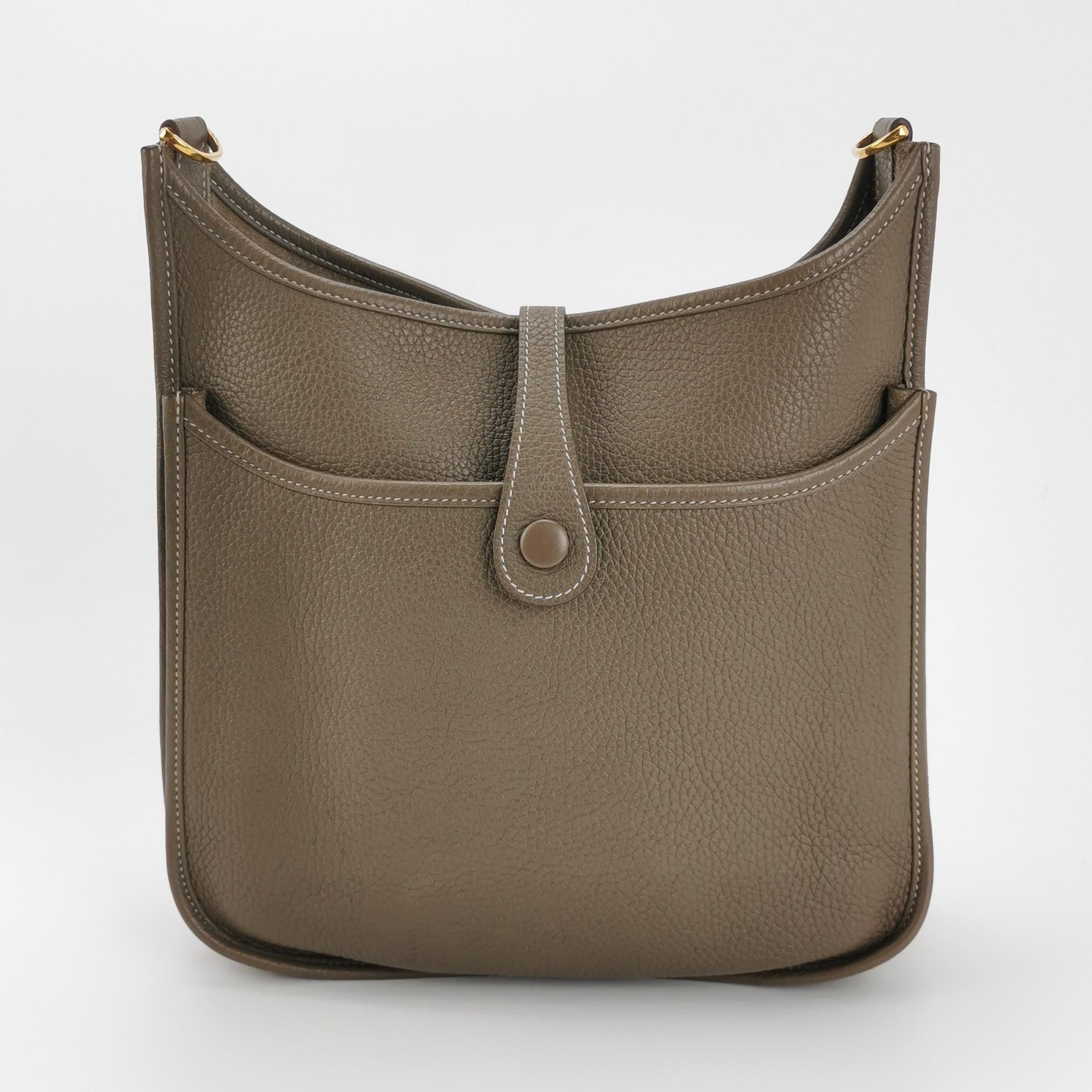 Hermes Hermes Women os Shoulder Bags Size ONE SIZE - 5 Thumbnail