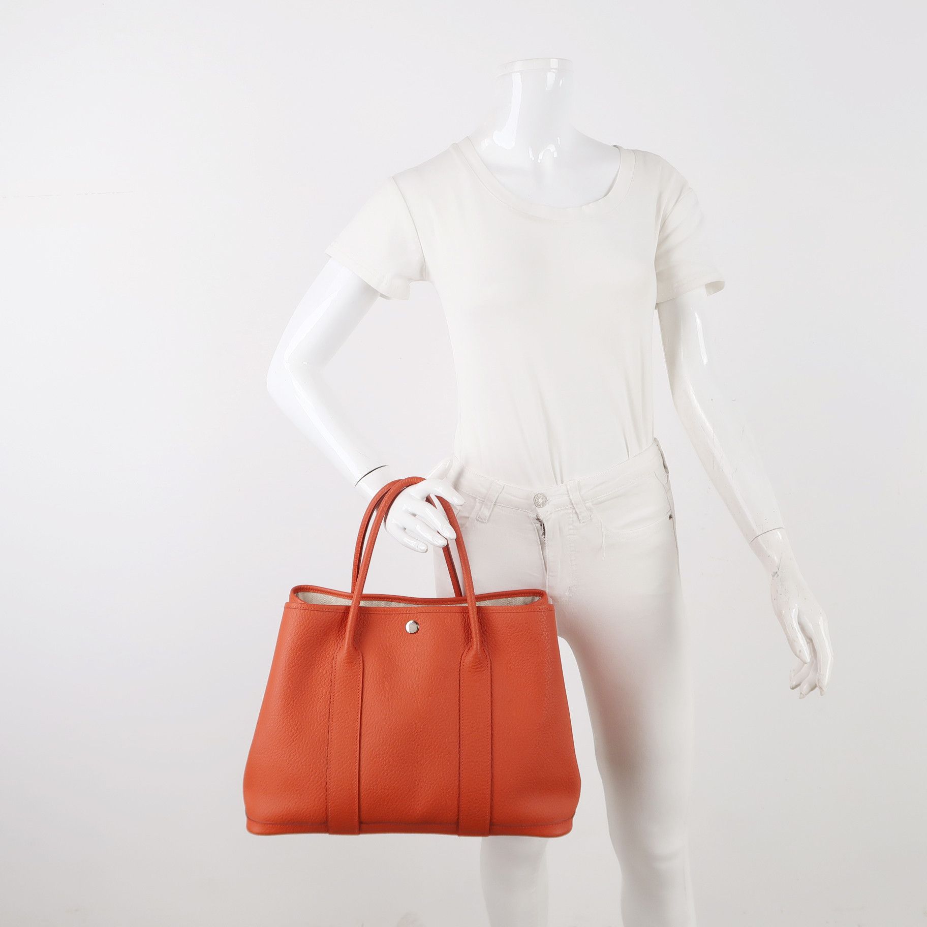 Hermes Hermes Women os Tote Bags Size ONE SIZE - 2 Thumbnail
