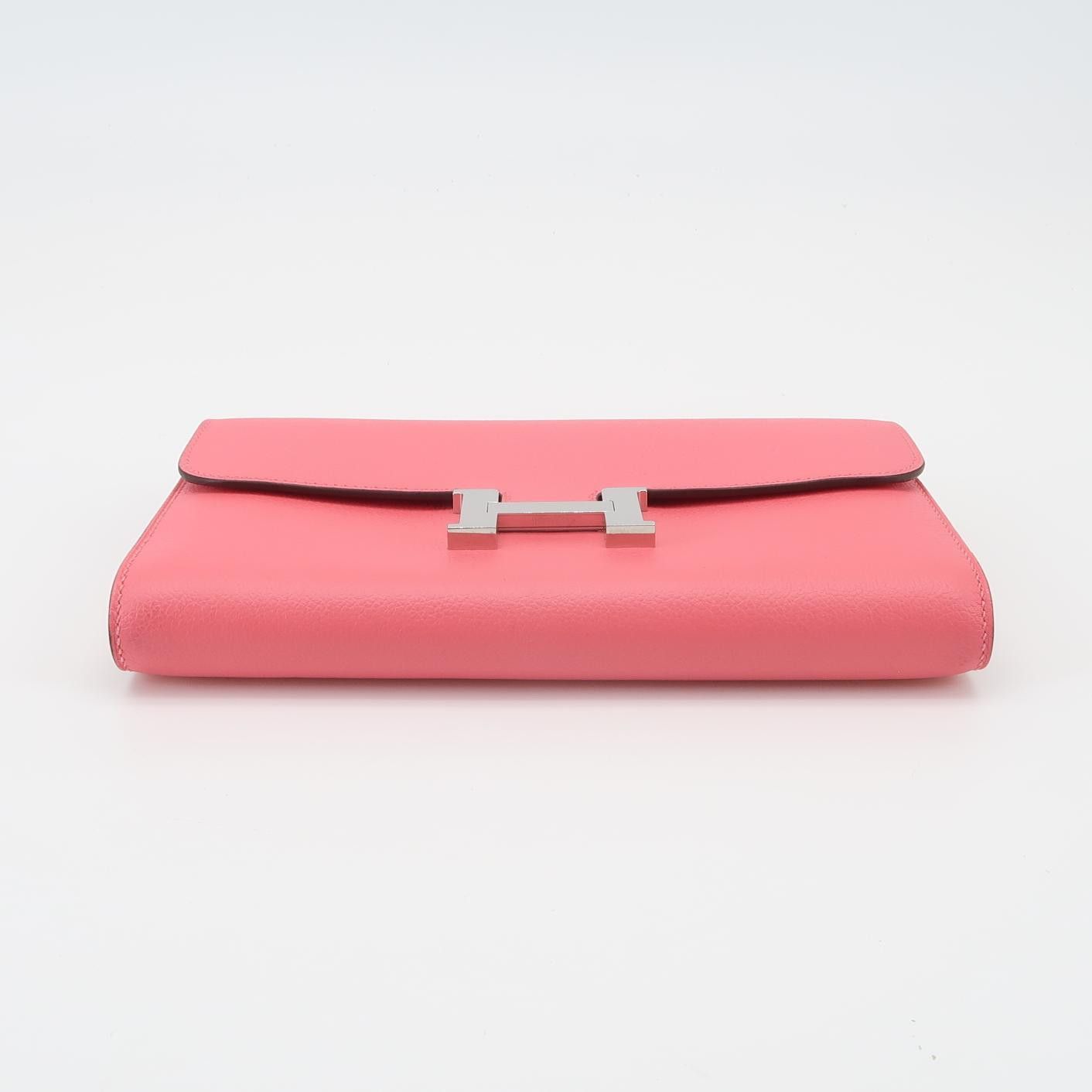 Hermes Hermes Women os Clutches Size ONE SIZE - 5 Thumbnail
