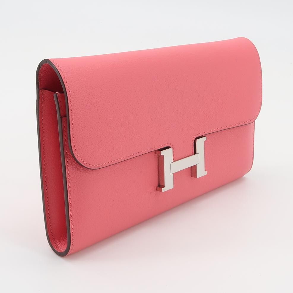 Hermes Hermes Women os Clutches Size ONE SIZE - 3 Thumbnail