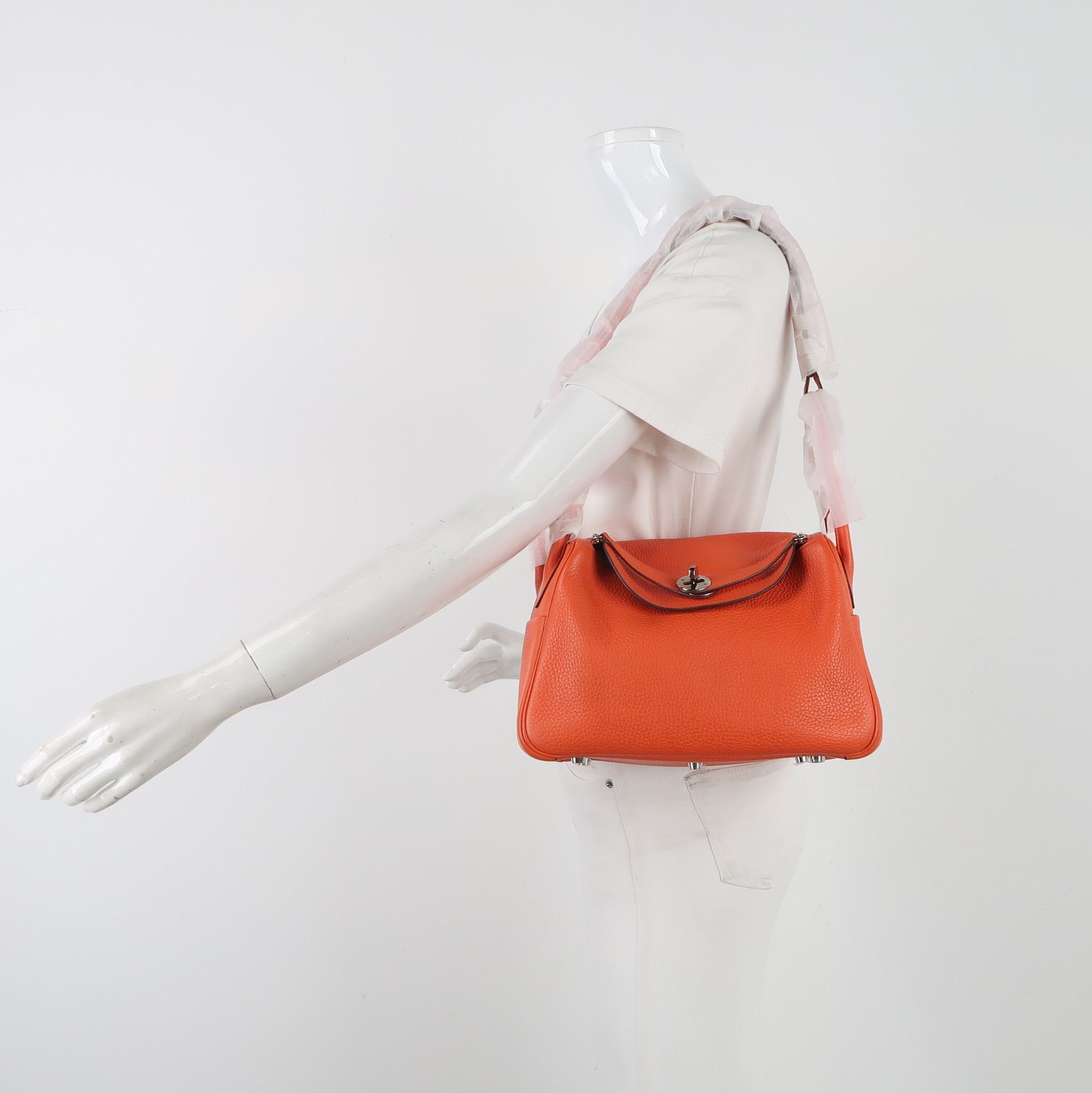 Hermes Hermes Women os Shoulder Bags Size ONE SIZE - 2 Thumbnail