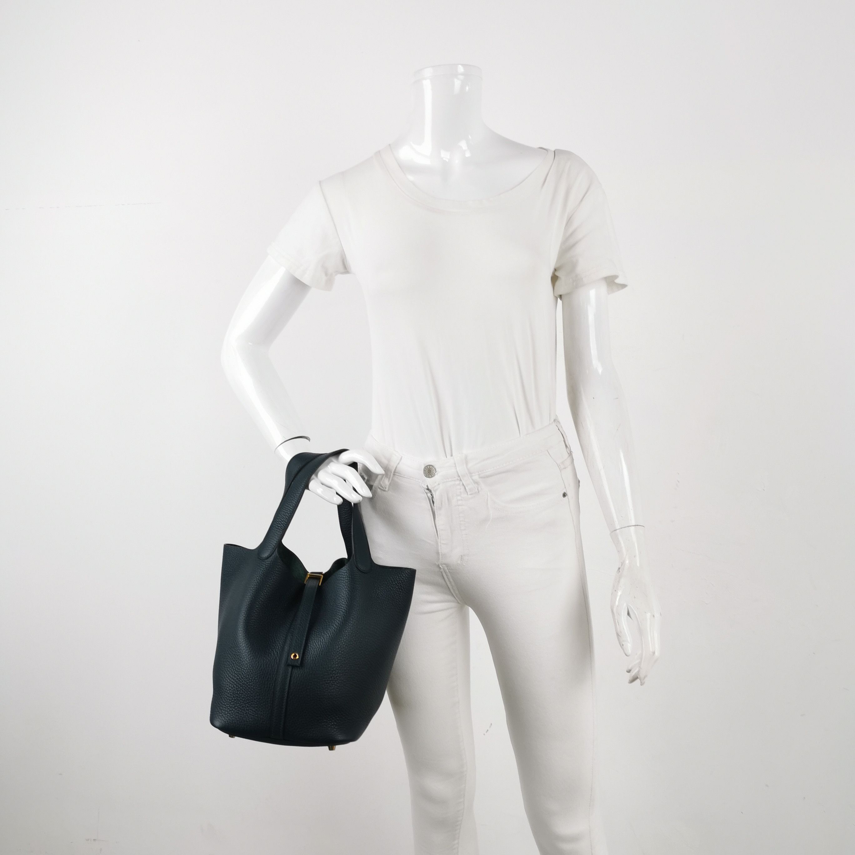 Hermes Hermes Women os Tote Bags Size ONE SIZE - 2 Thumbnail