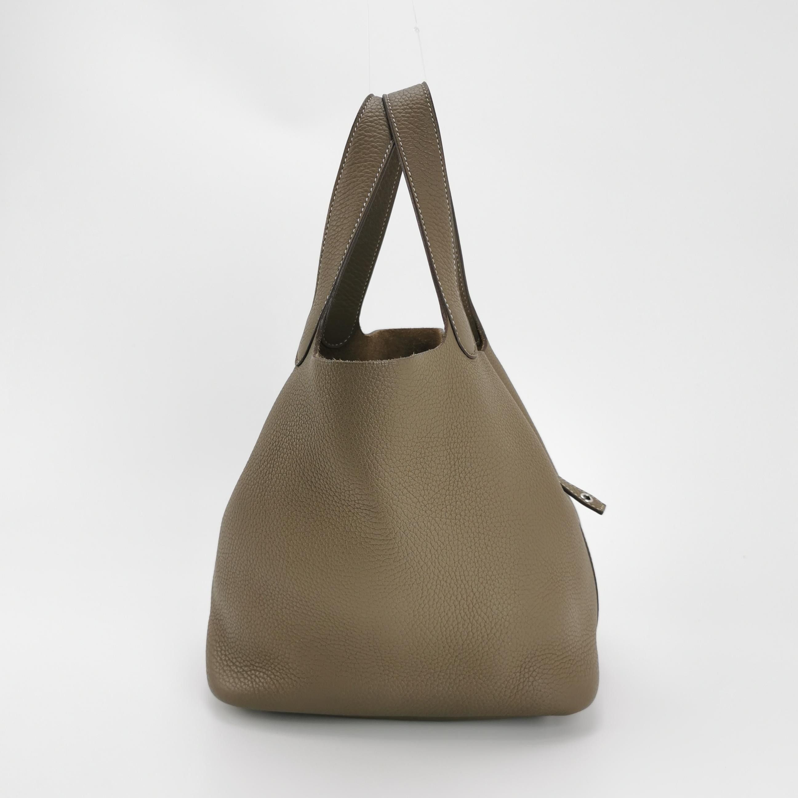 Hermes Hermes Women os Tote Bags Size ONE SIZE - 4 Thumbnail