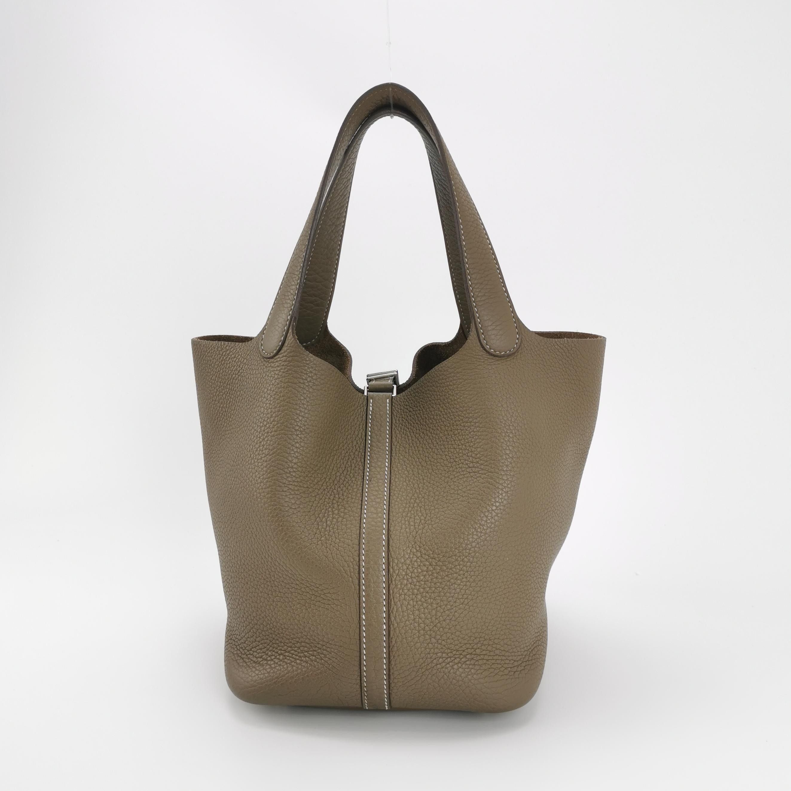 Hermes Hermes Women os Tote Bags Size ONE SIZE - 5 Thumbnail