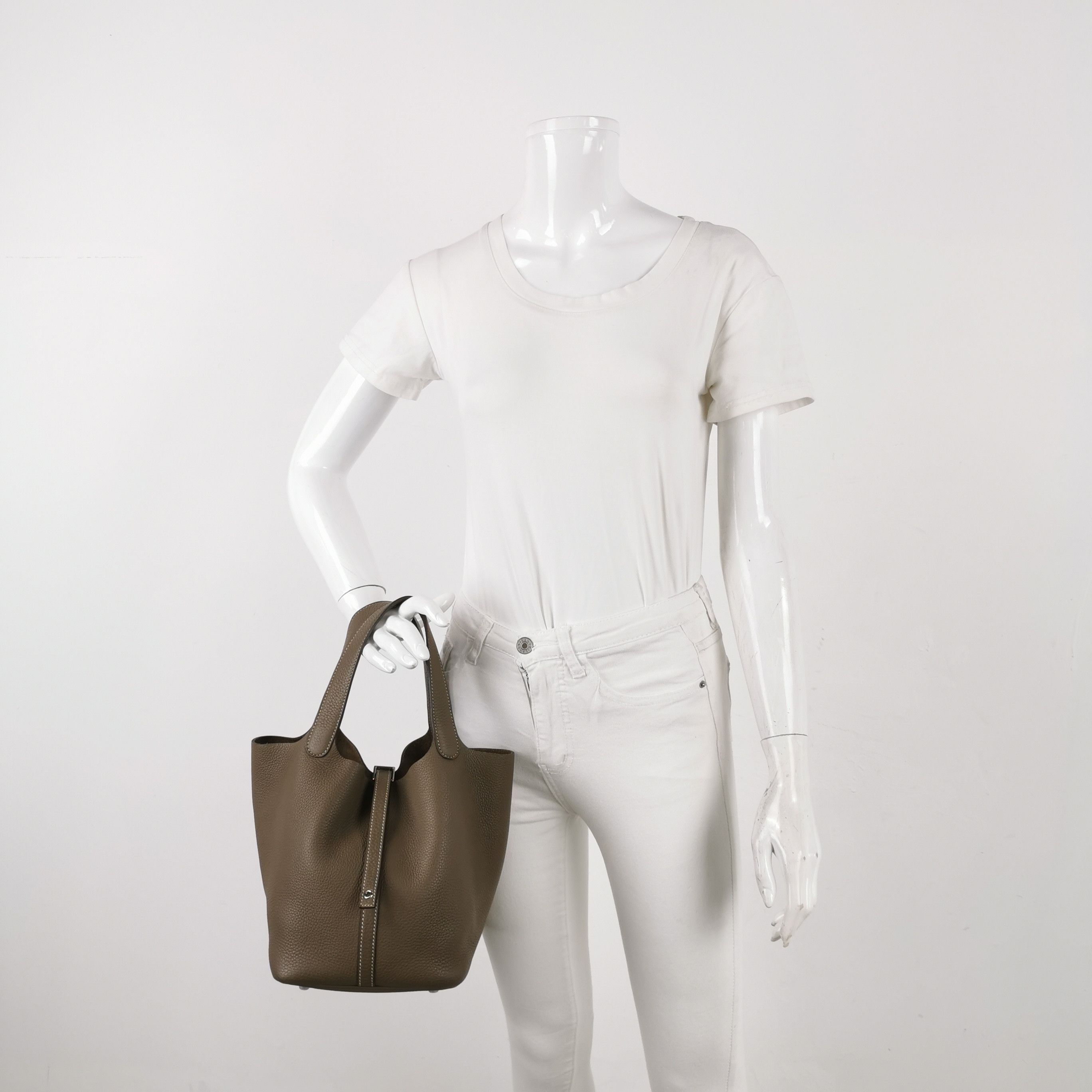 Hermes Hermes Women os Tote Bags Size ONE SIZE - 2 Thumbnail