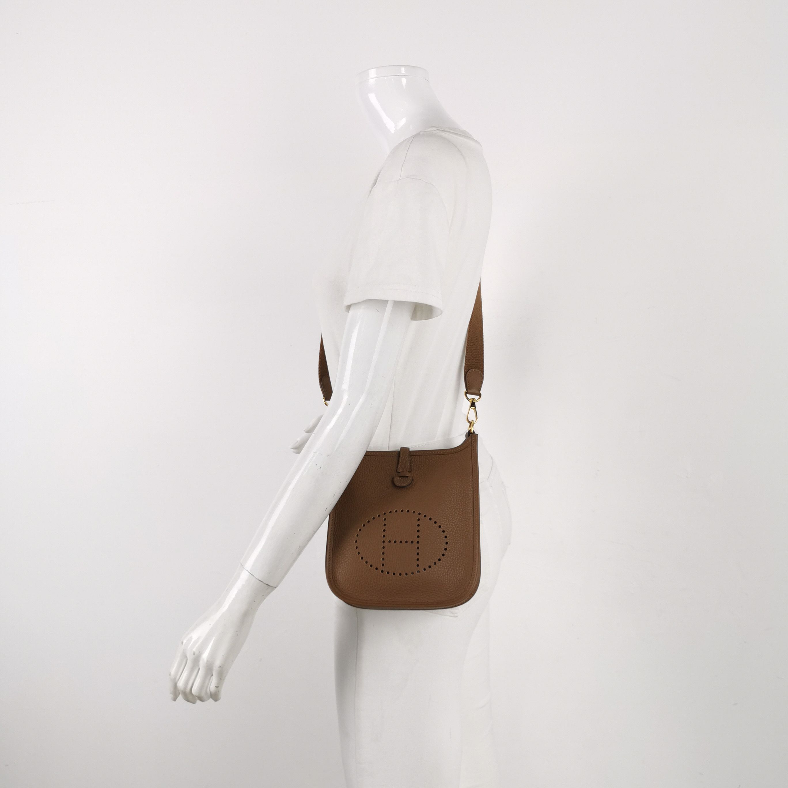Hermes Hermes Women os Shoulder Bags Size ONE SIZE - 2 Thumbnail