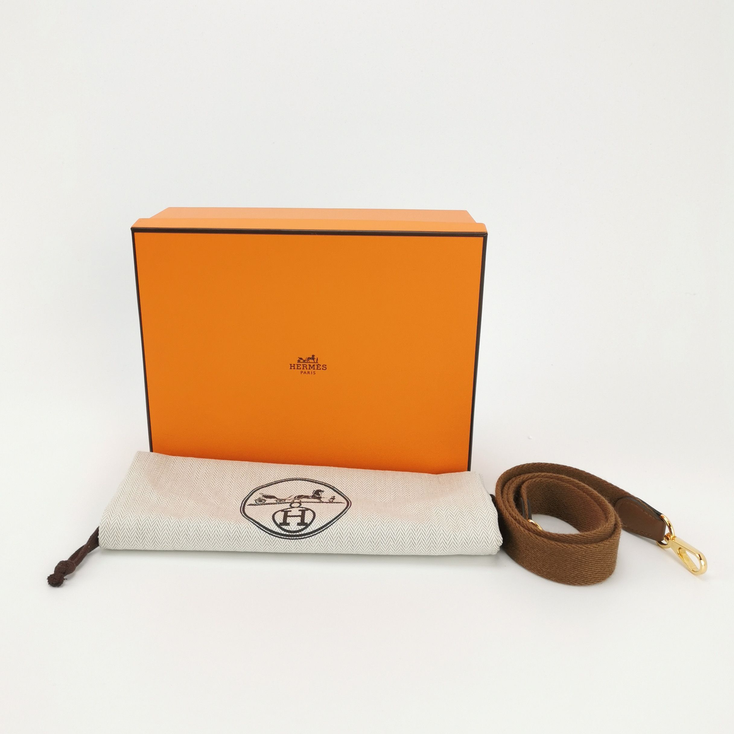 Hermes Hermes Women os Shoulder Bags Size ONE SIZE - 9 Thumbnail