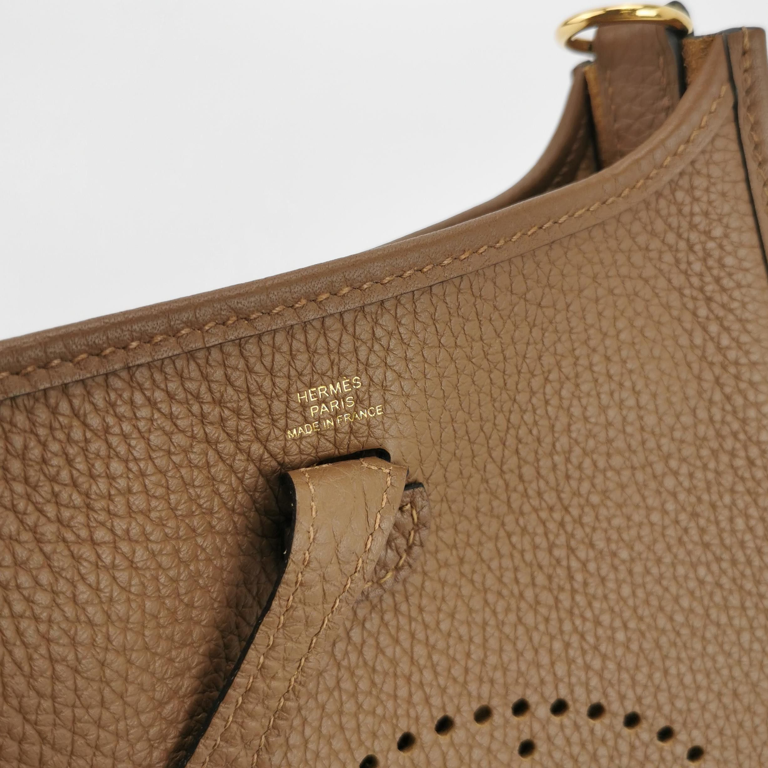 Hermes Hermes Women os Shoulder Bags Size ONE SIZE - 8 Thumbnail