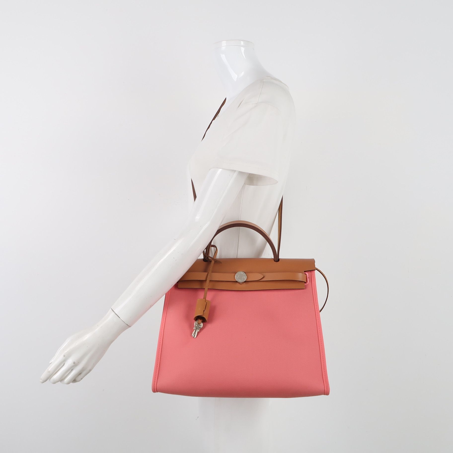 Hermes Hermes Women os Shoulder Bags Size ONE SIZE - 2 Thumbnail