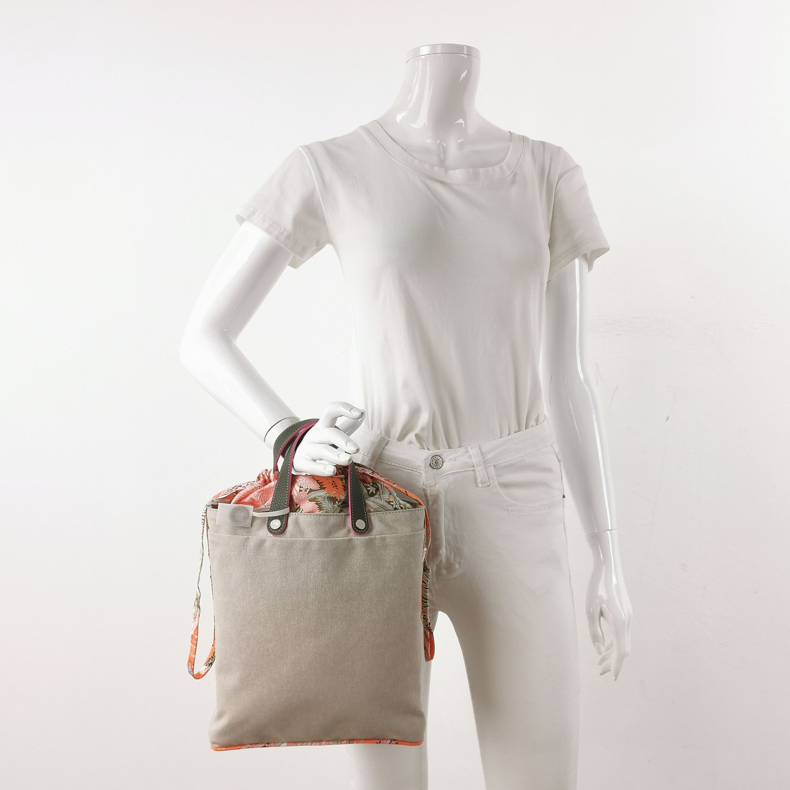Hermes Hermes Women os Tote Bags Size ONE SIZE - 2 Thumbnail