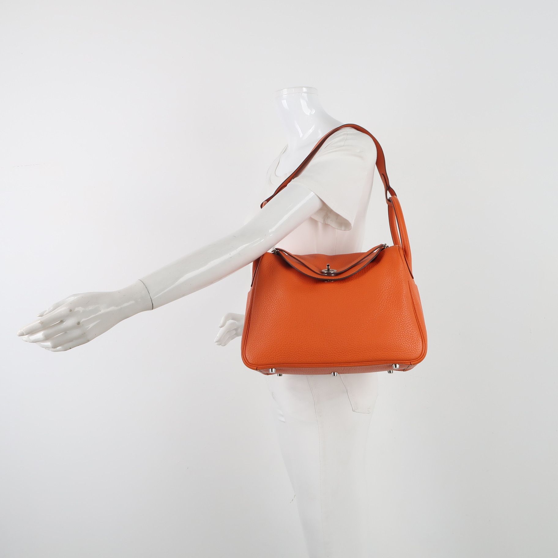 Hermes Hermes Women os Shoulder Bags Size ONE SIZE - 2 Thumbnail