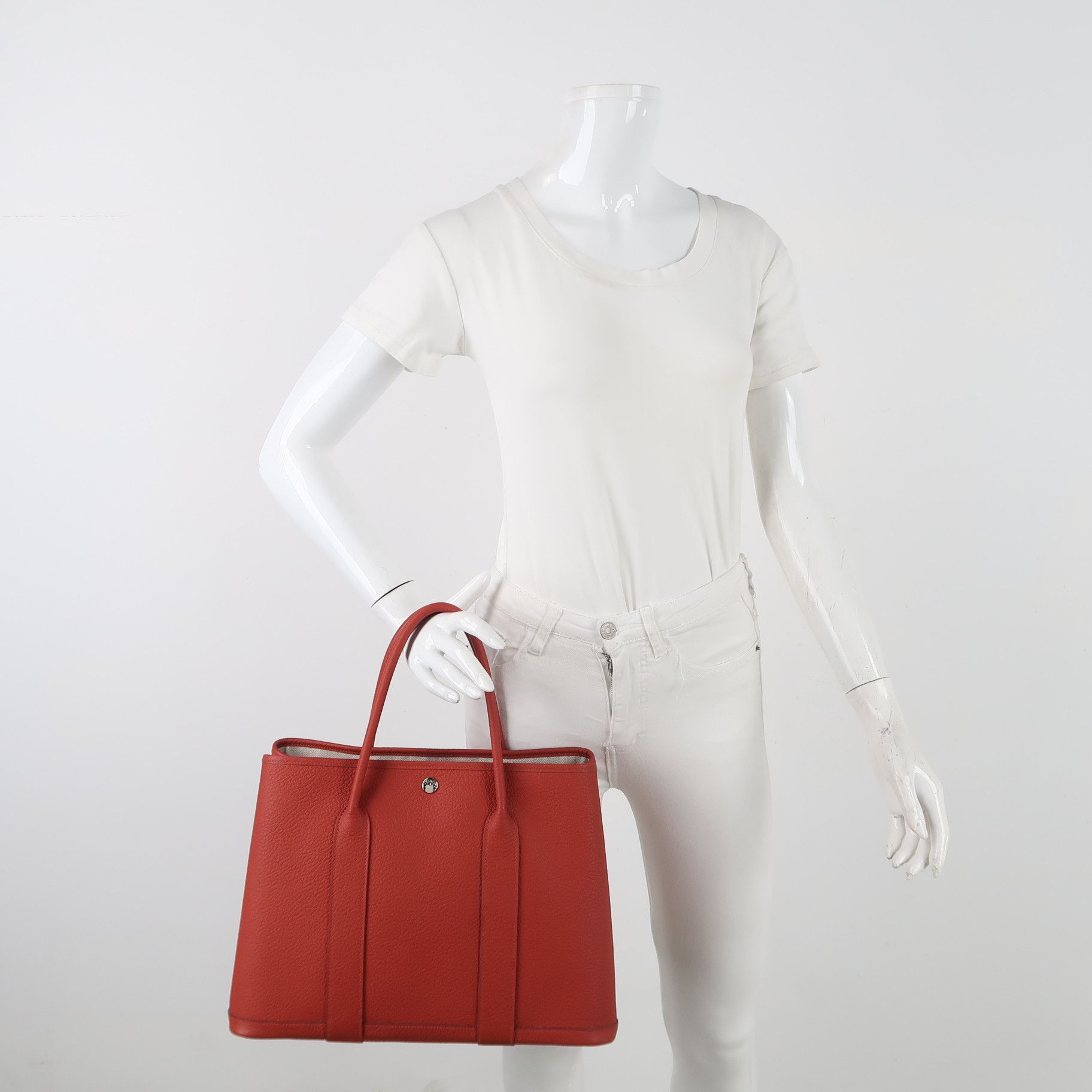 Hermes Hermes Women os Tote Bags Size ONE SIZE - 2 Thumbnail