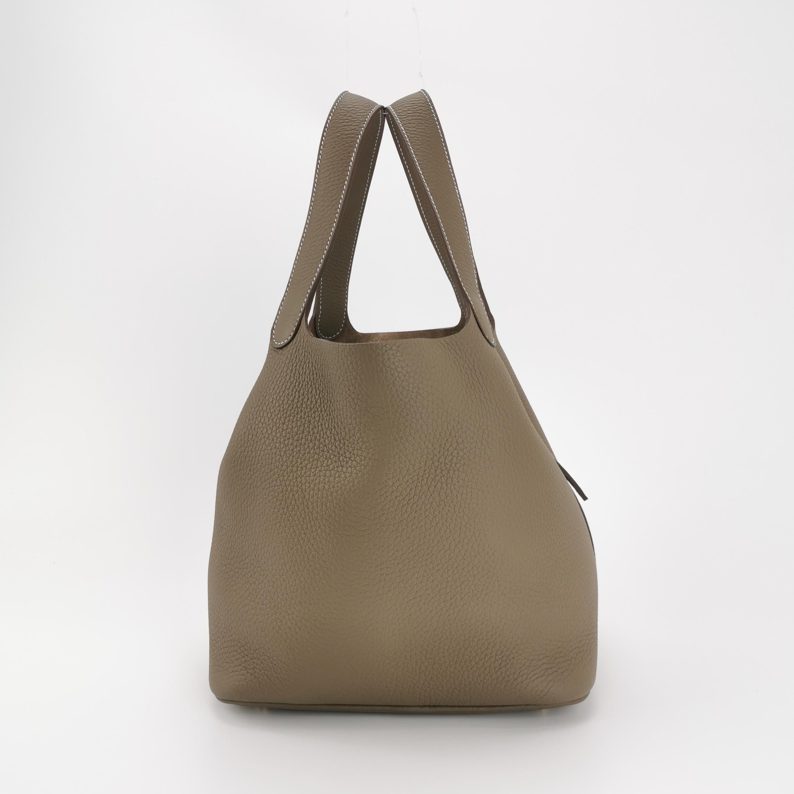 Hermes Hermes Women os Tote Bags Size ONE SIZE - 4 Thumbnail