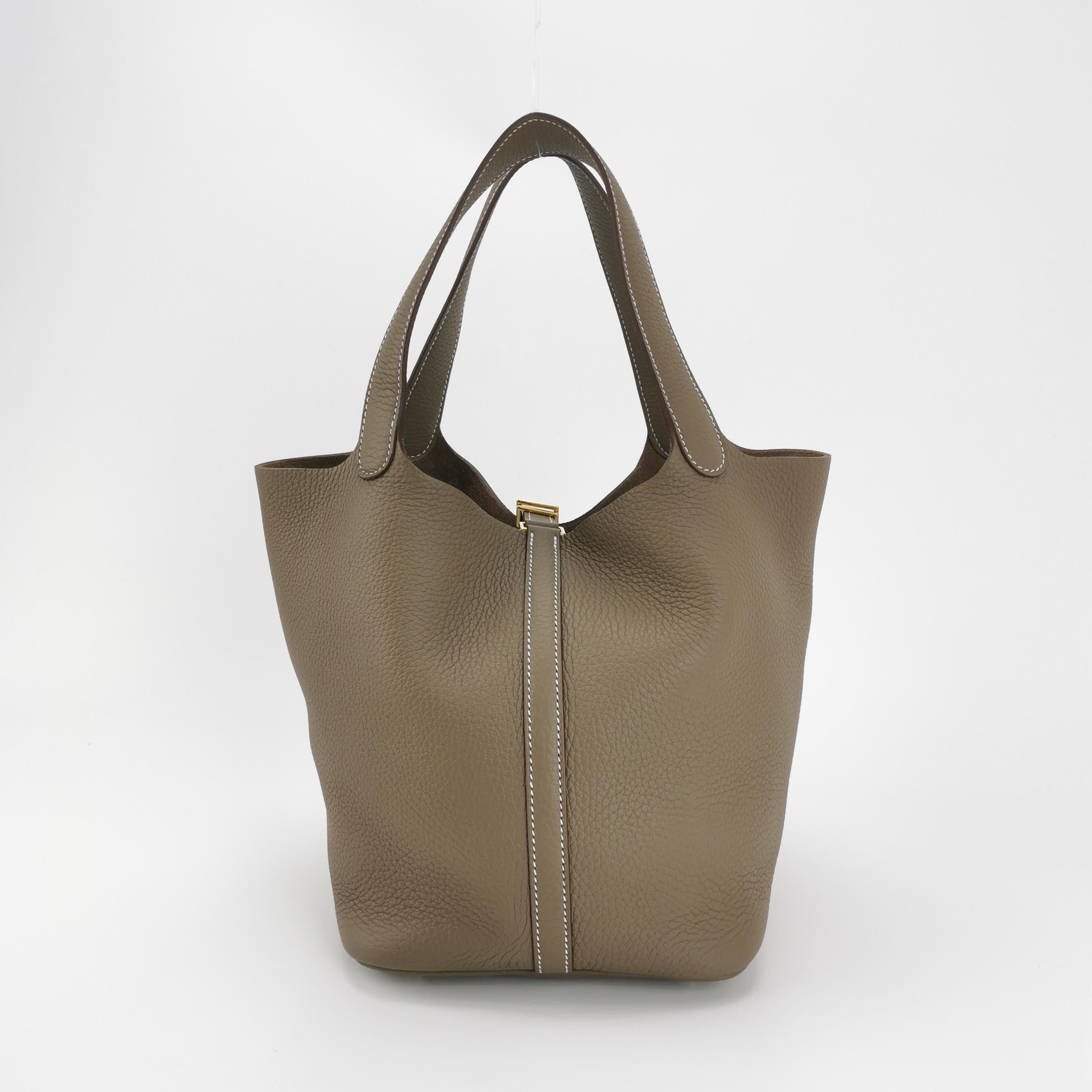 Hermes Hermes Women os Tote Bags Size ONE SIZE - 5 Thumbnail