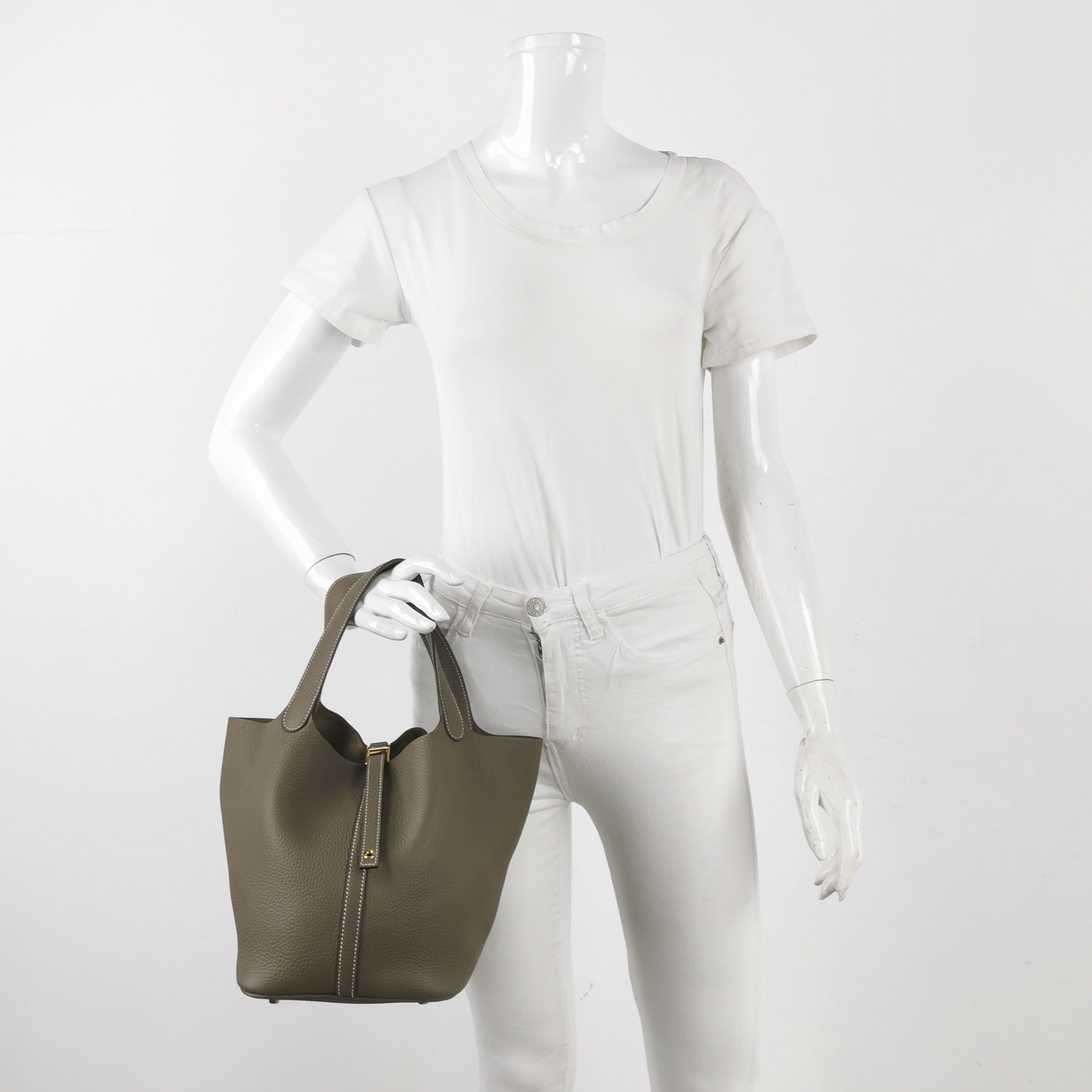 Hermes Hermes Women os Tote Bags Size ONE SIZE - 2 Thumbnail
