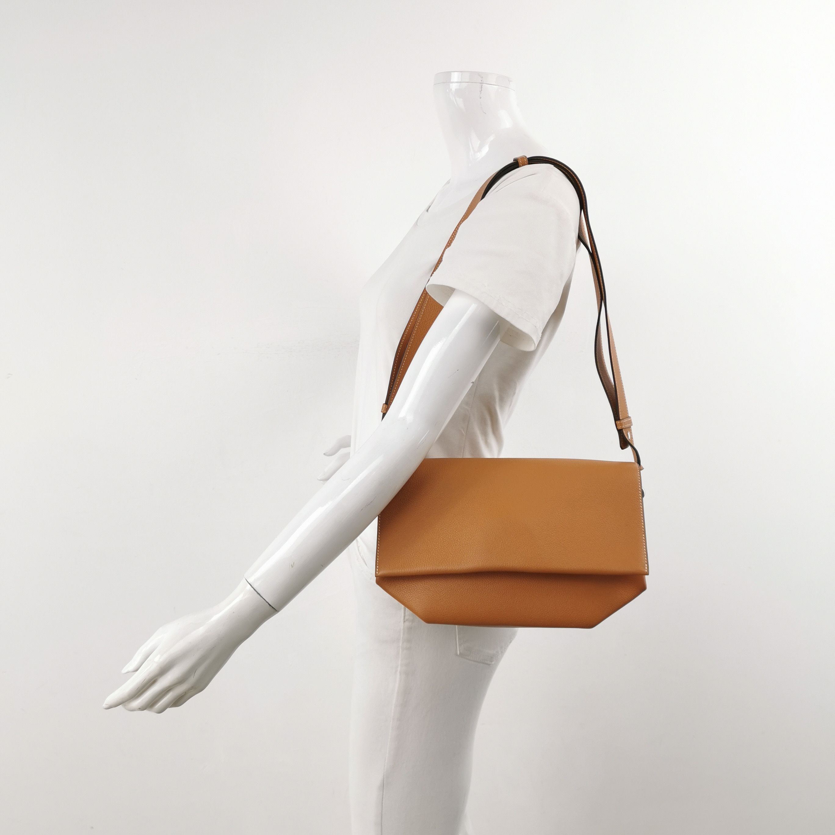 Hermes Hermes Women os Shoulder Bags Size ONE SIZE - 2 Thumbnail