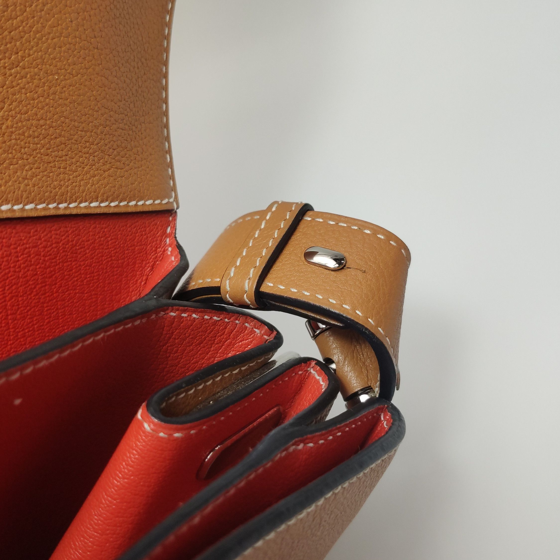 Hermes Hermes Women os Shoulder Bags Size ONE SIZE - 16 Thumbnail