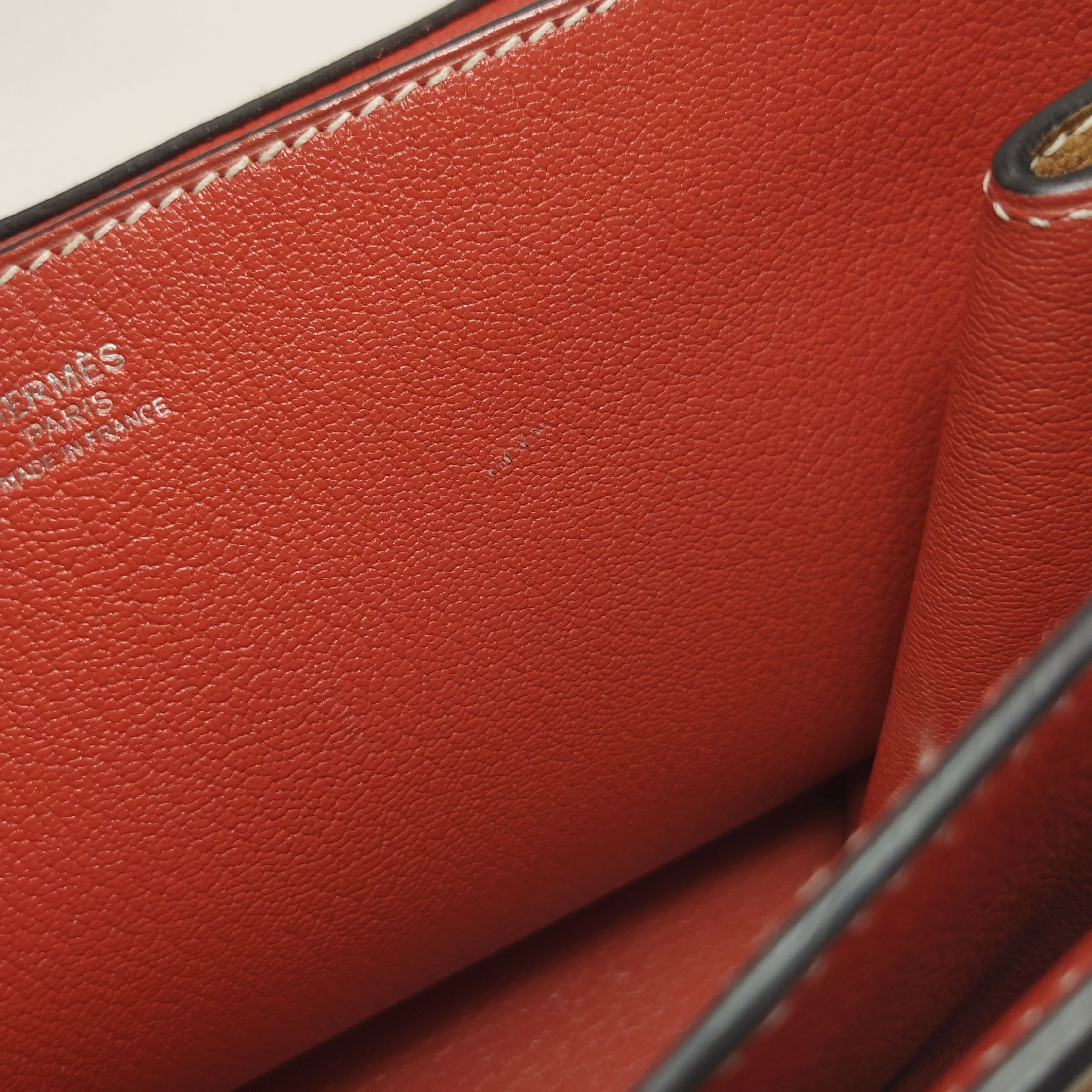 Hermes Hermes Women os Shoulder Bags Size ONE SIZE - 11 Thumbnail