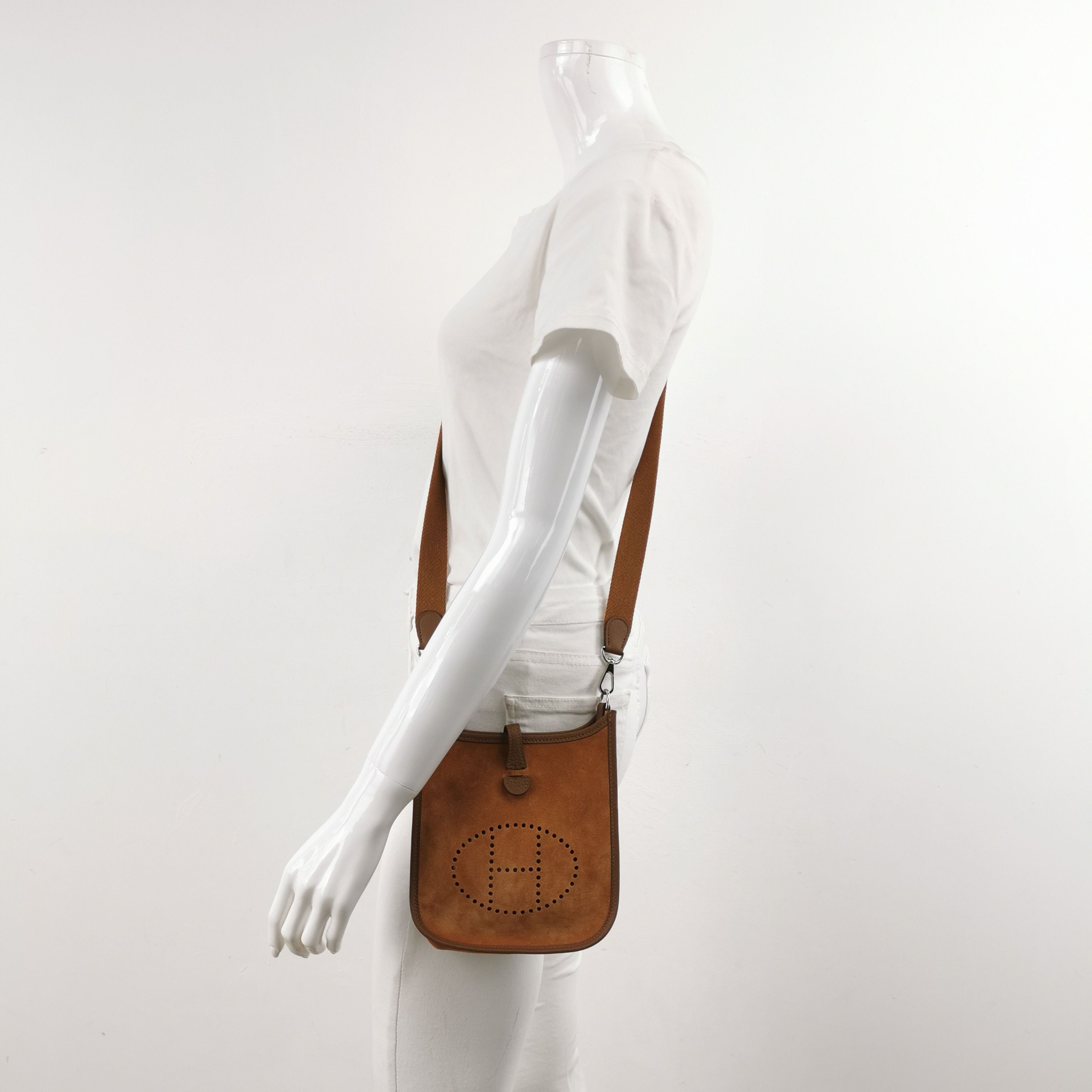 Hermes Hermes Women os Shoulder Bags Size ONE SIZE - 2 Thumbnail