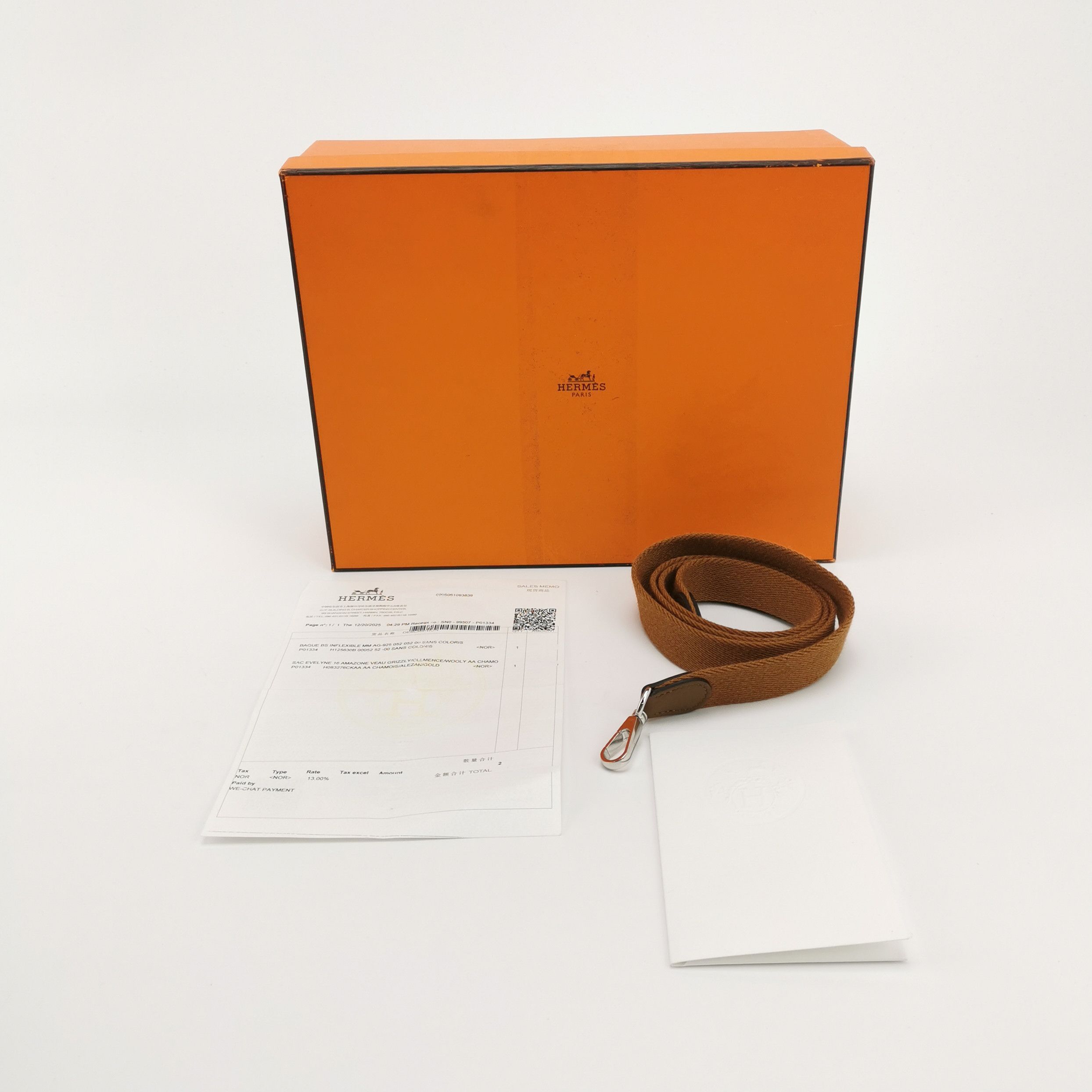 Hermes Hermes Women os Shoulder Bags Size ONE SIZE - 8 Thumbnail