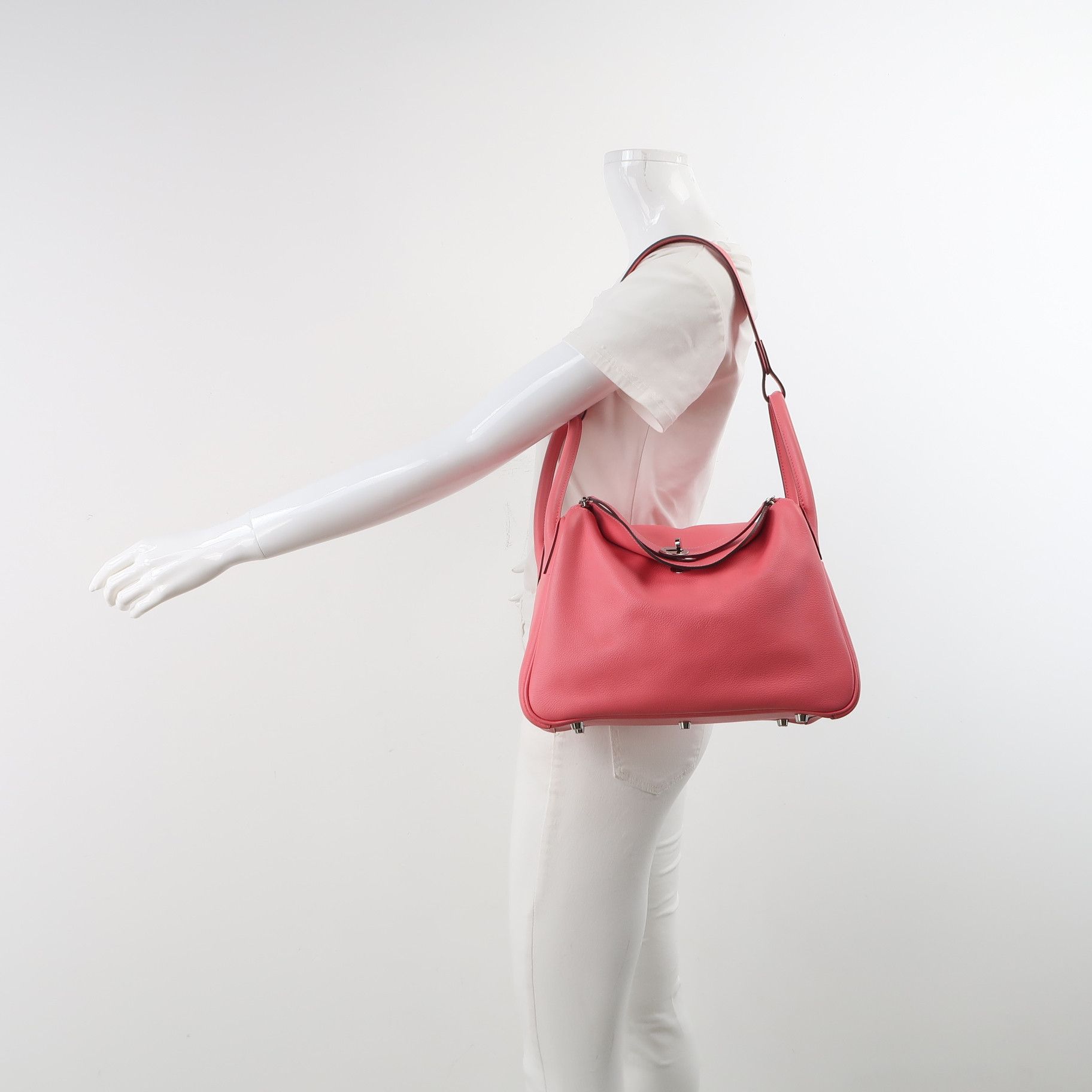 Hermes Hermes Women os Shoulder Bags Size ONE SIZE - 2 Thumbnail