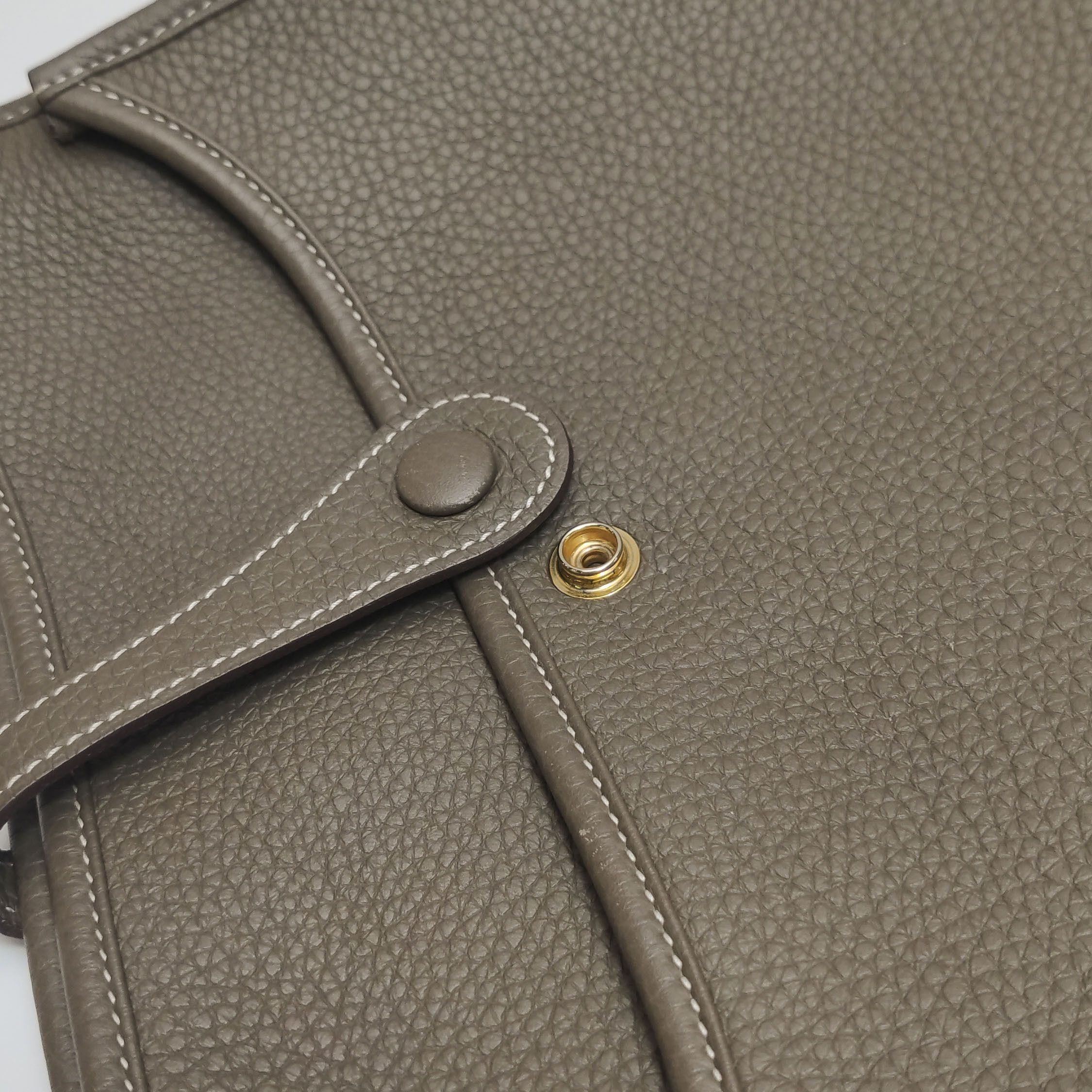 Hermes Hermes Women os Shoulder Bags Size ONE SIZE - 14 Thumbnail