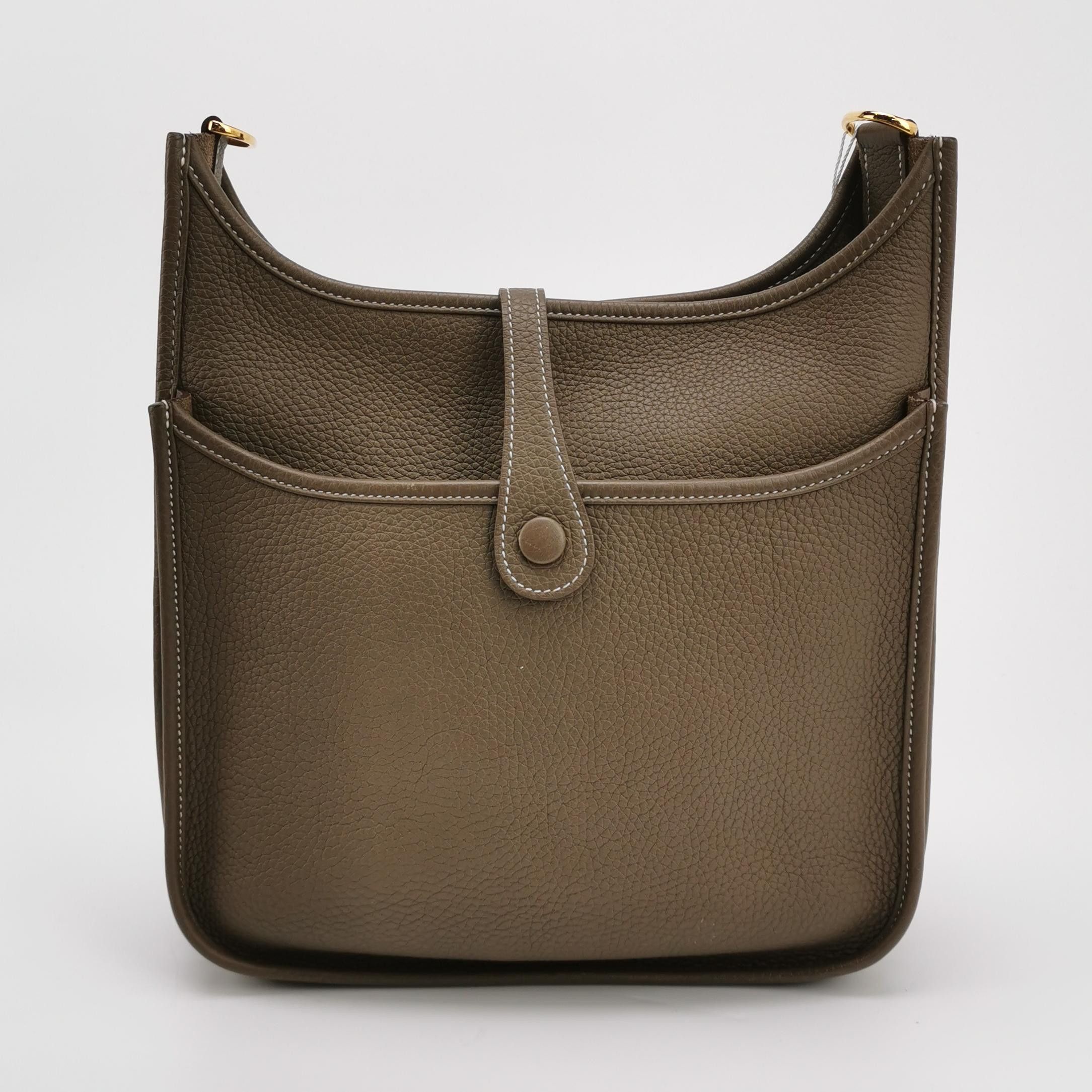 Hermes Hermes Women os Shoulder Bags Size ONE SIZE - 5 Thumbnail