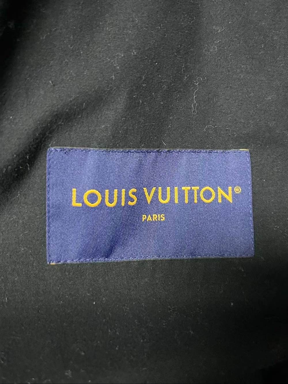 Louis Vuitton Louis Vuitton Monogram Pattern Zip Jacket Size M Size US M / EU 48-50 / 2 - 3 Thumbnail