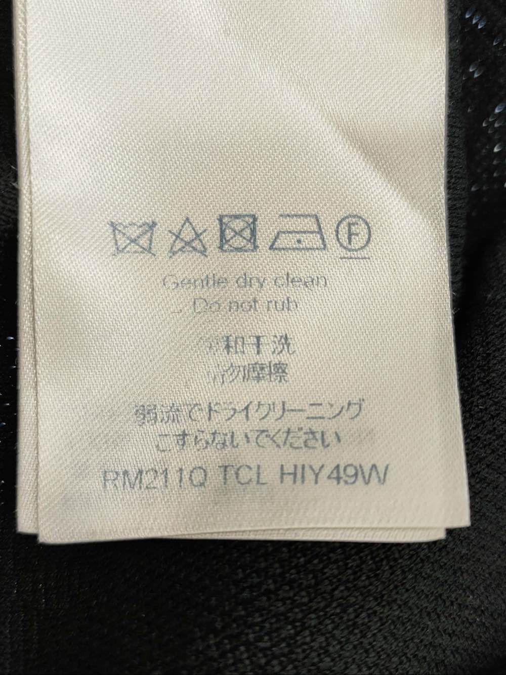 Louis Vuitton Louis Vuitton Monogram Pocket T-Shirt Size L Size US L / EU 52-54 / 3 - 4 Thumbnail