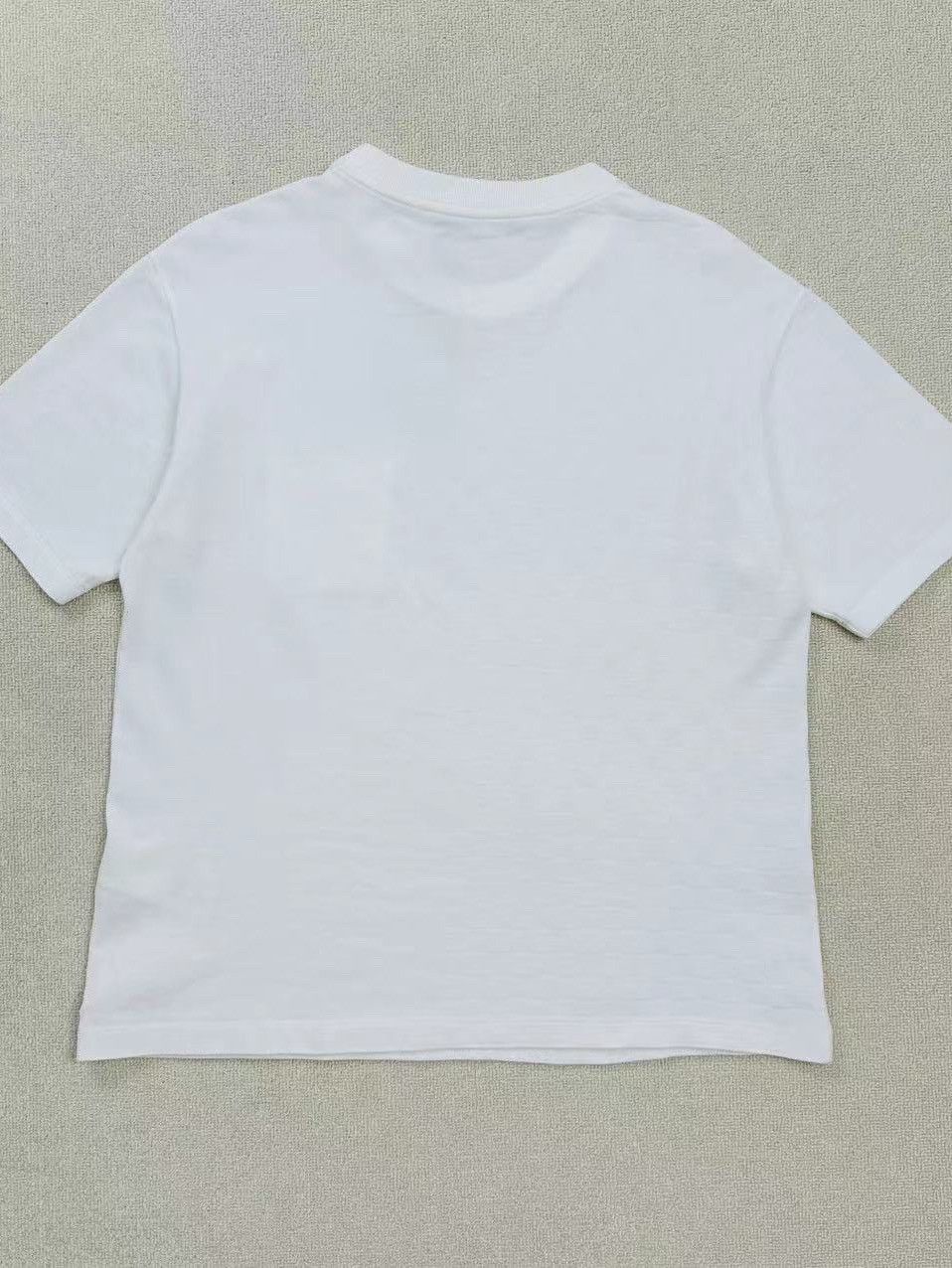 Louis Vuitton Louis Vuitton Pocket T-Shirt Size L Size US L / EU 52-54 / 3 - 2 Thumbnail