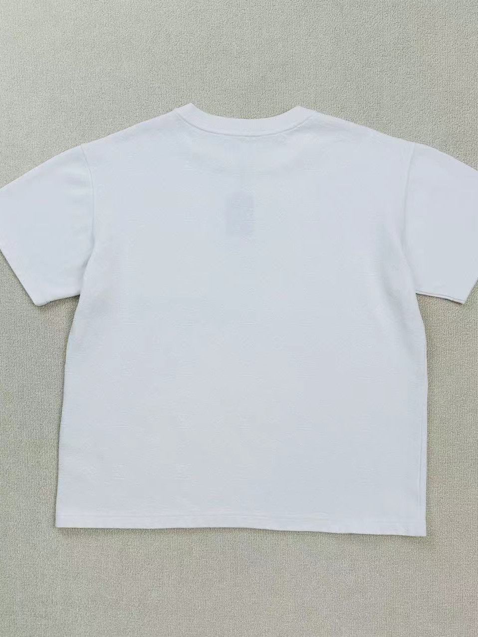 Louis Vuitton Louis Vuitton Monogram Pocket T-Shirt Size M Size US M / EU 48-50 / 2 - 2 Thumbnail