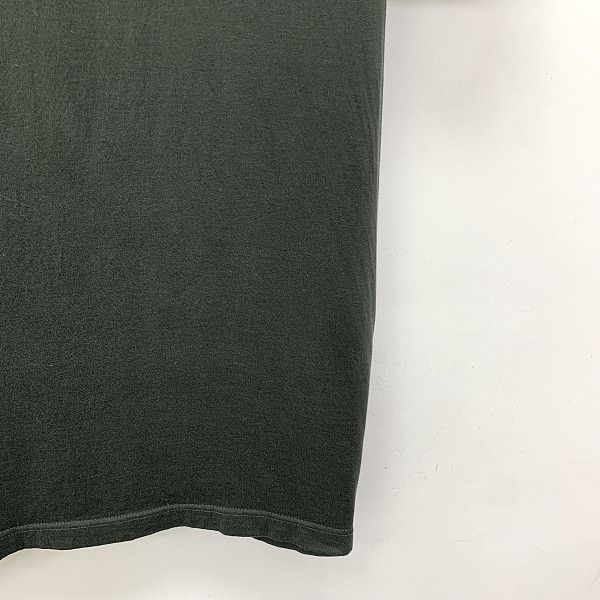 Louis Vuitton Louis Vuitton Embroidered Logo T-Shirt Size M Size US M / EU 48-50 / 2 - 6 Thumbnail