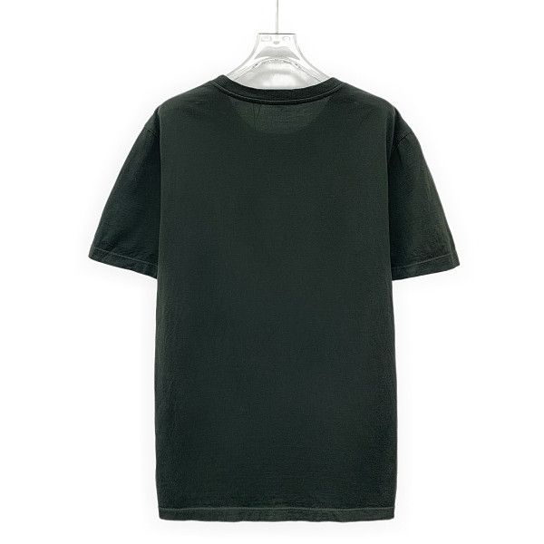 Louis Vuitton Louis Vuitton Embroidered Logo T-Shirt Size M Size US M / EU 48-50 / 2 - 2 Thumbnail