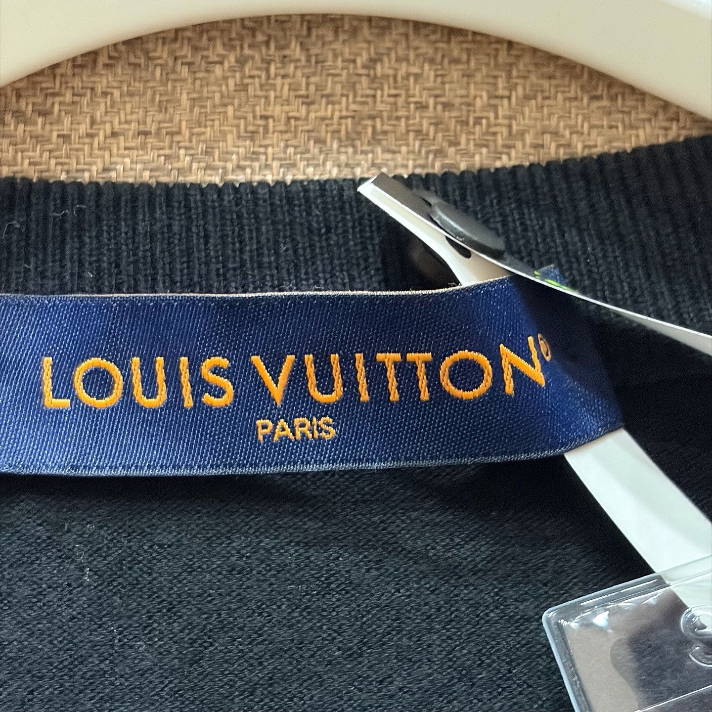 Louis Vuitton Louis Vuitton Jacquard Logo T-Shirt Size XXL Size US XXL / EU 58 / 5 - 3 Thumbnail