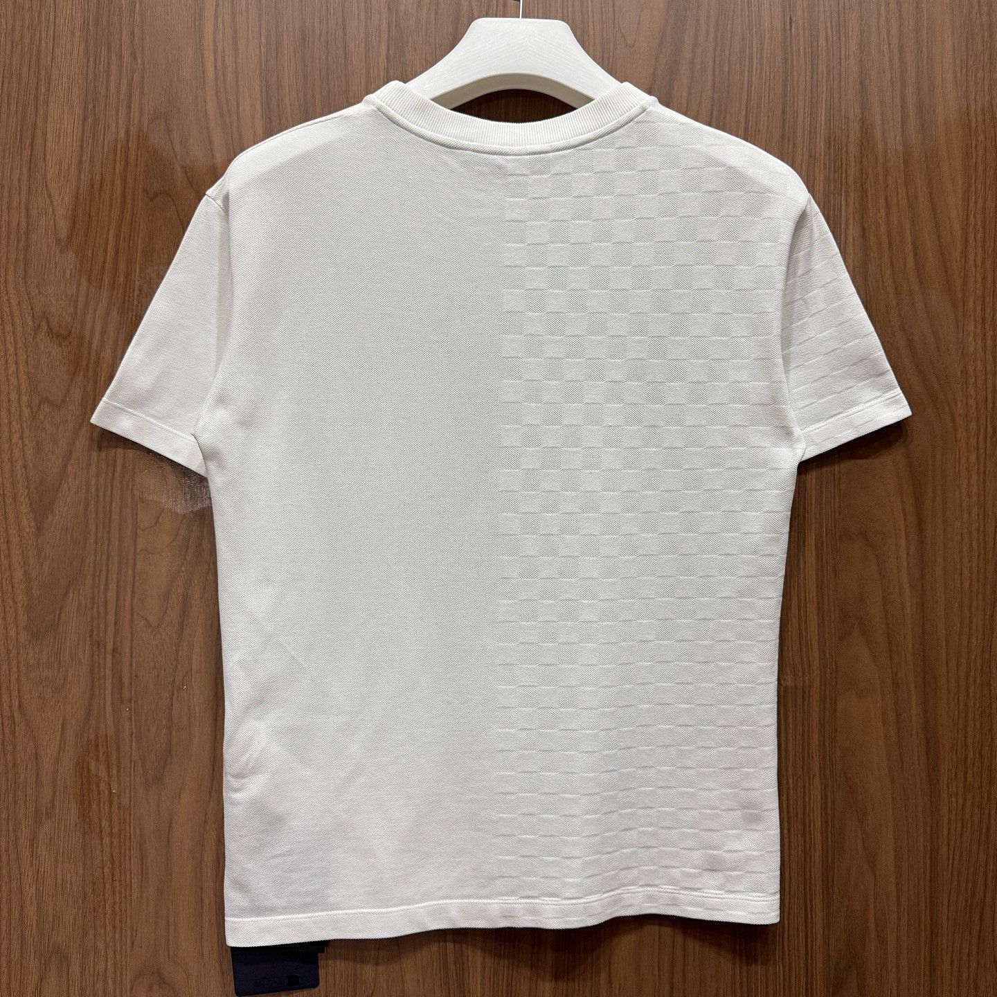 Louis Vuitton Louis Vuitton Checkerboard Pocket T-Shirt Size S Size US S / EU 44-46 / 1 - 2 Thumbnail