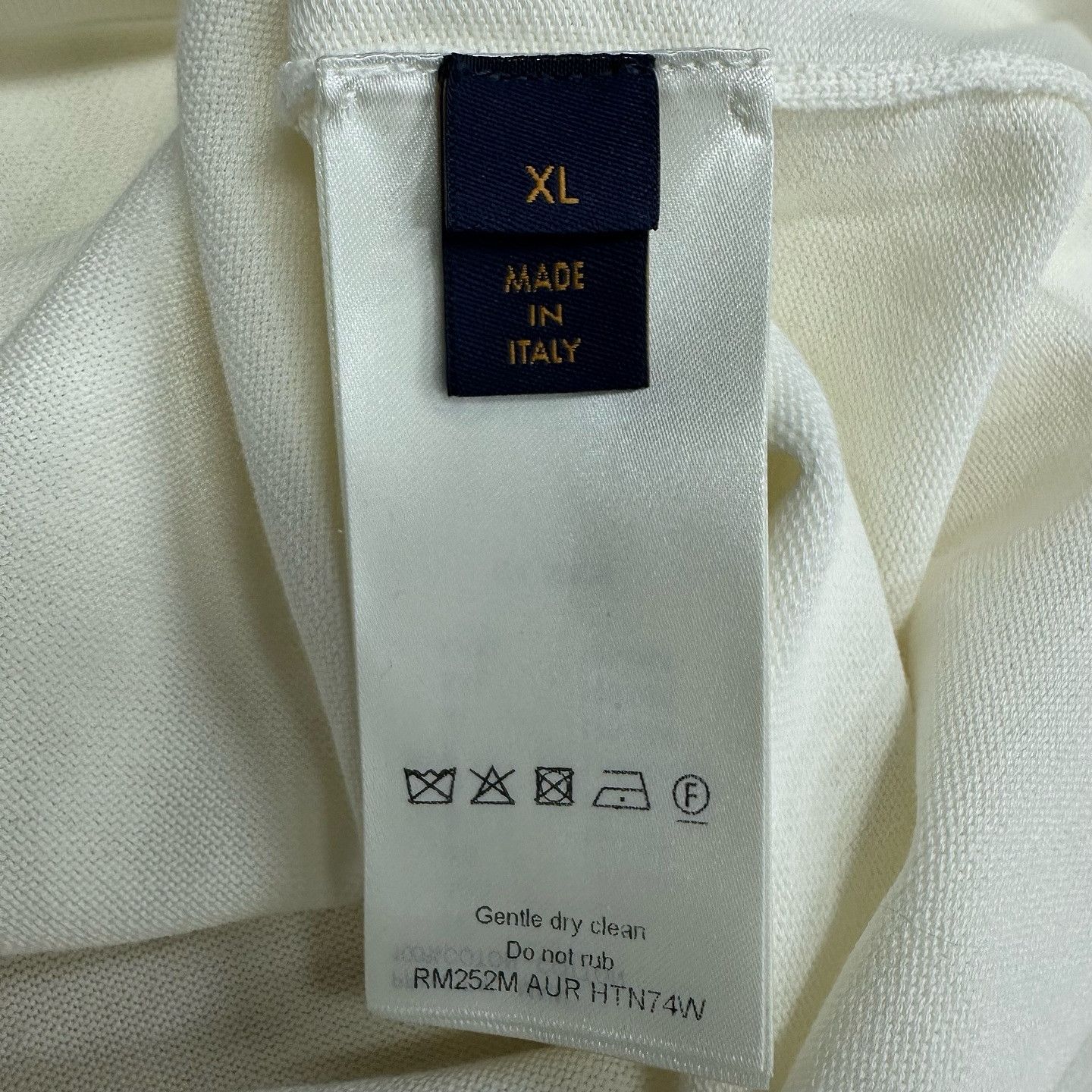 Louis Vuitton Louis Vuitton x Nigo Since 1854 T-Shirt Size XL Size US XL / EU 56 / 4 - 4 Thumbnail