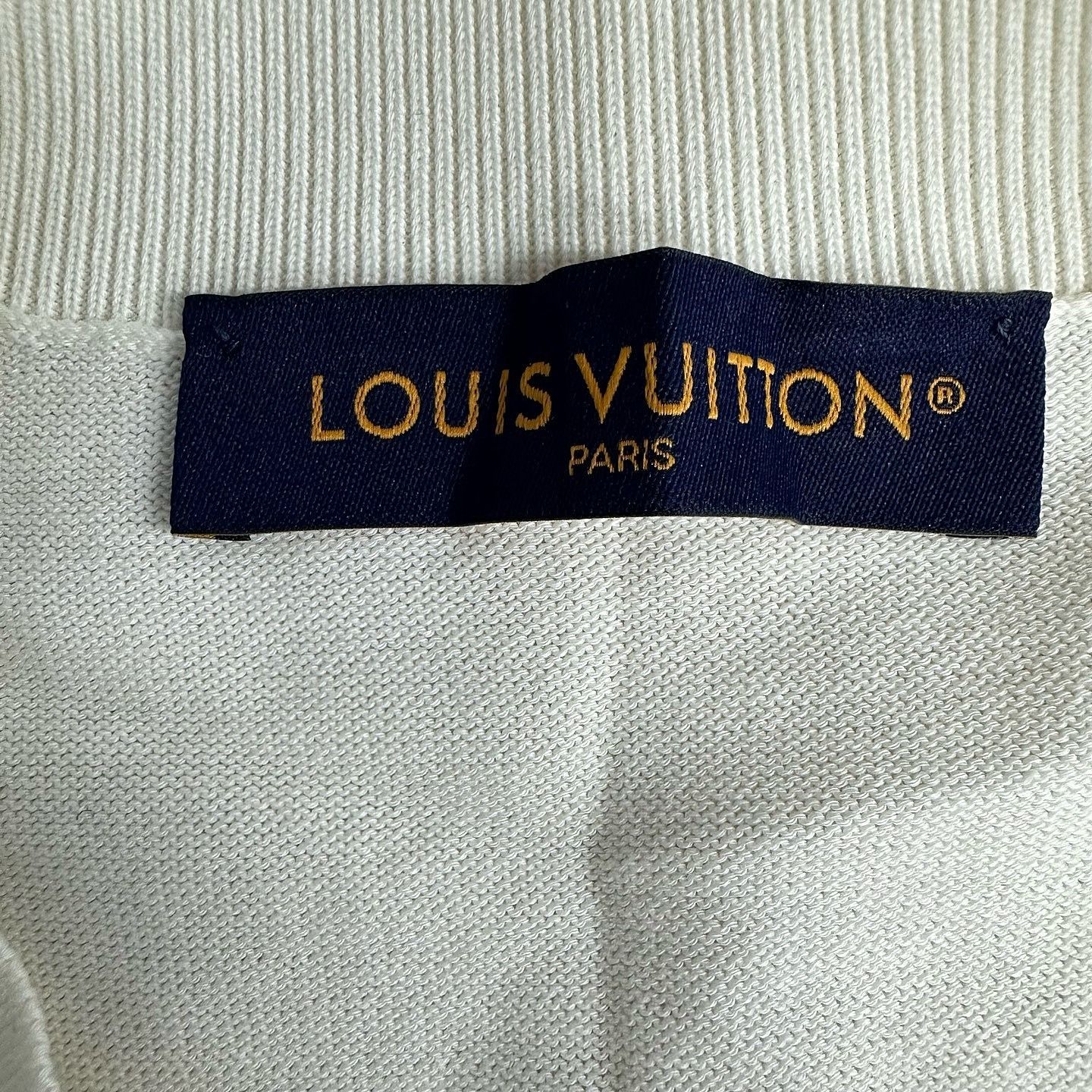 Louis Vuitton Louis Vuitton x Nigo Since 1854 T-Shirt Size XL Size US XL / EU 56 / 4 - 3 Thumbnail