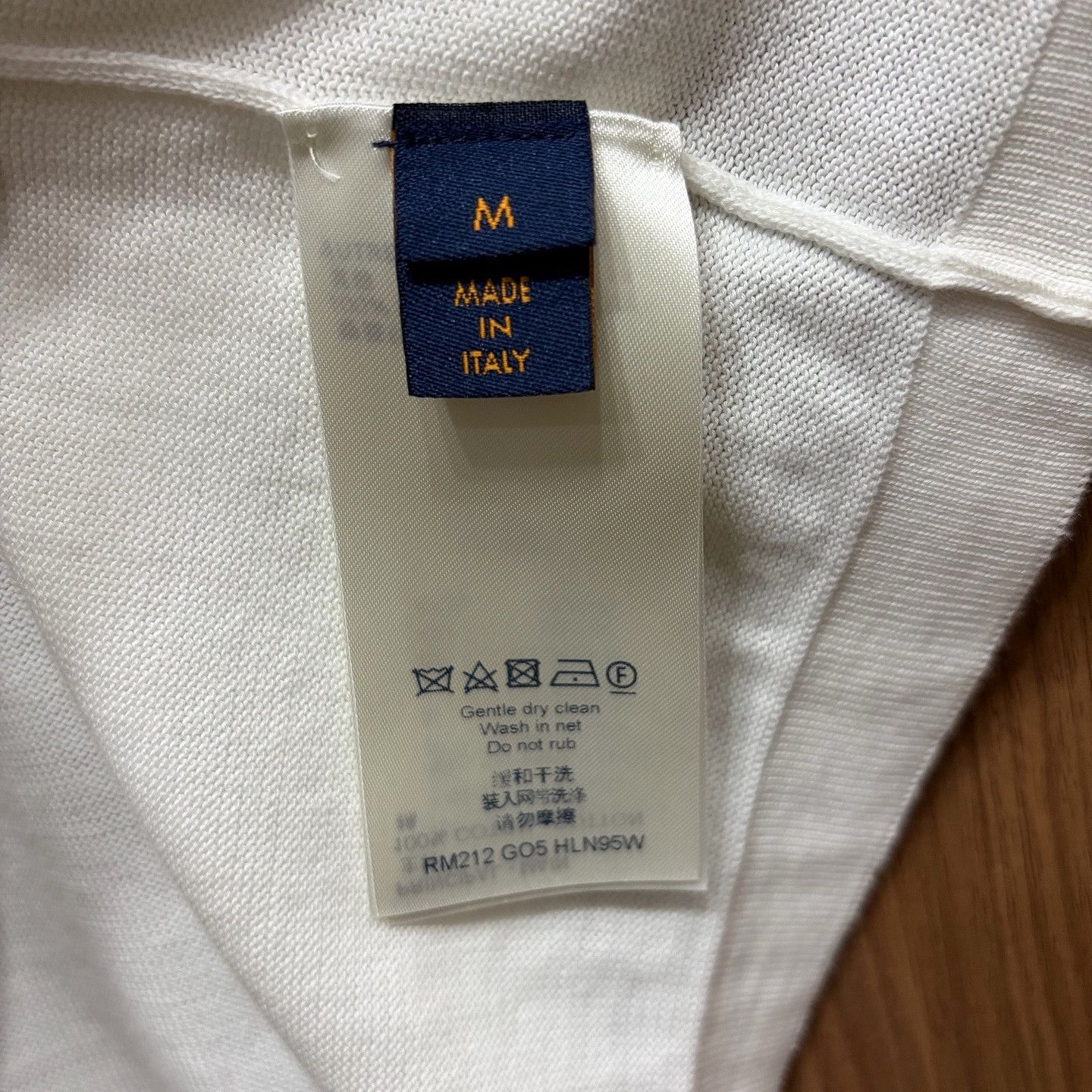 Louis Vuitton Louis Vuitton End Goal T-Shirt Size M Size US M / EU 48-50 / 2 - 4 Thumbnail