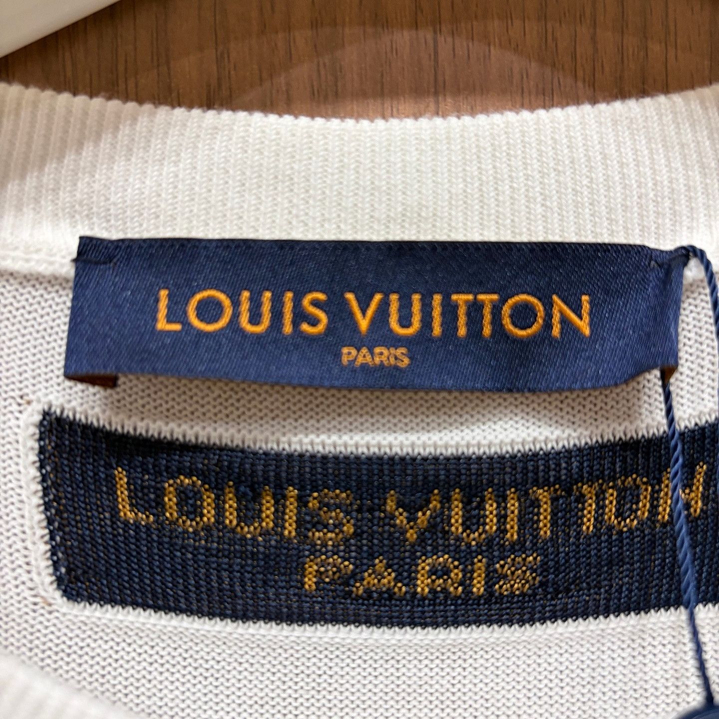 Louis Vuitton Louis Vuitton End Goal T-Shirt Size M Size US M / EU 48-50 / 2 - 3 Thumbnail